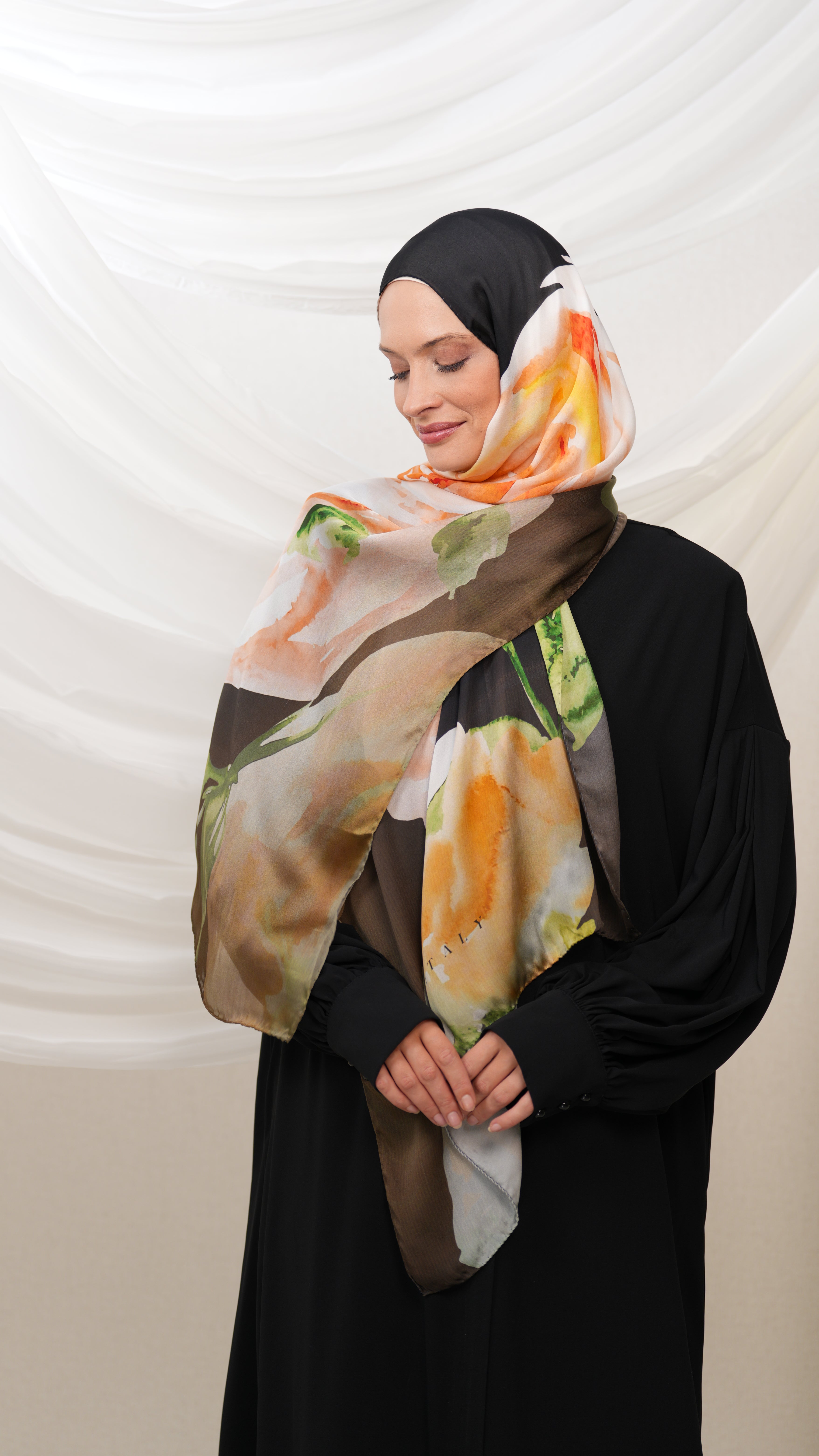 scilla silk italy shawl ii5
