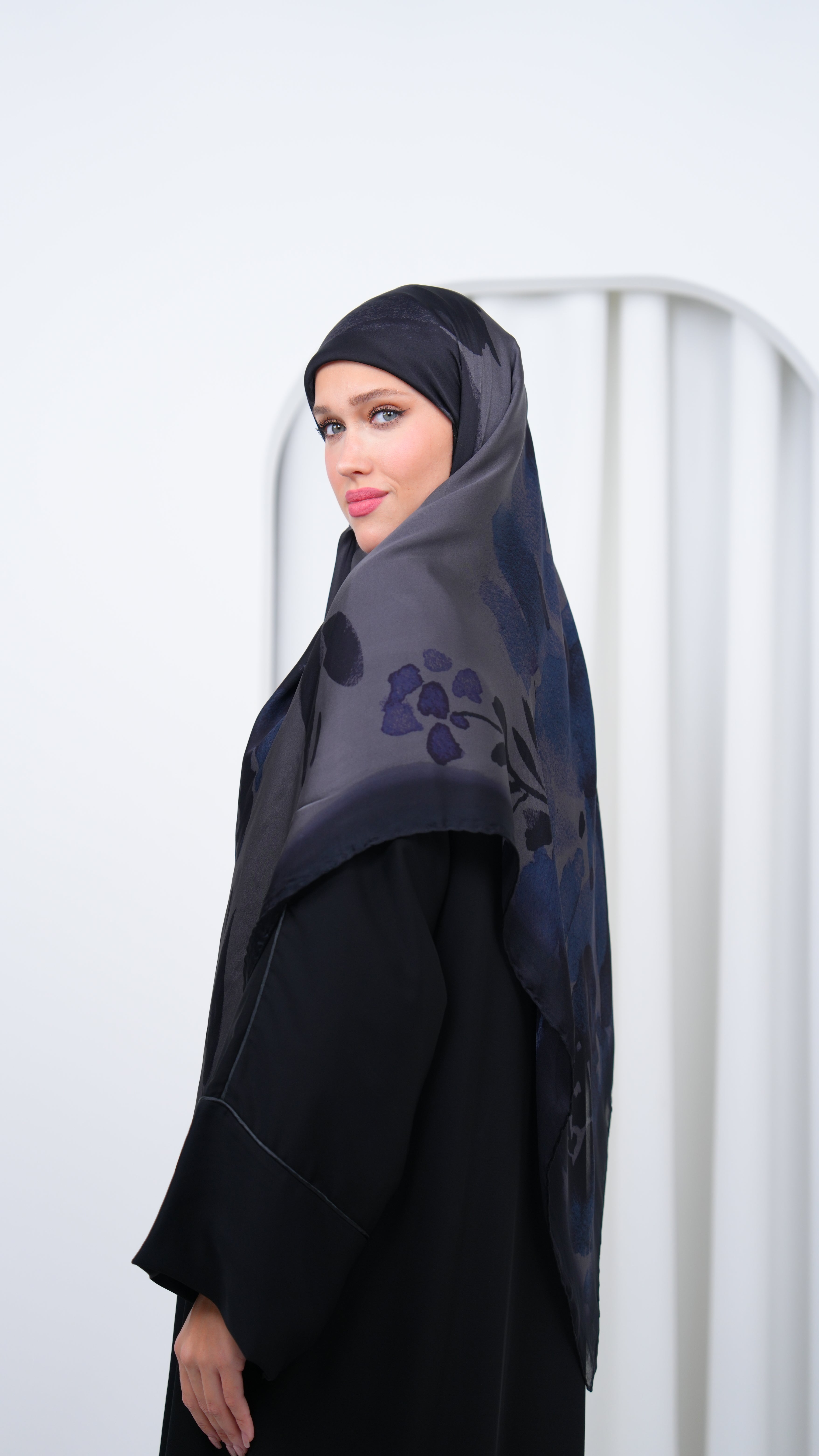 scilla turkish silk scarf g6