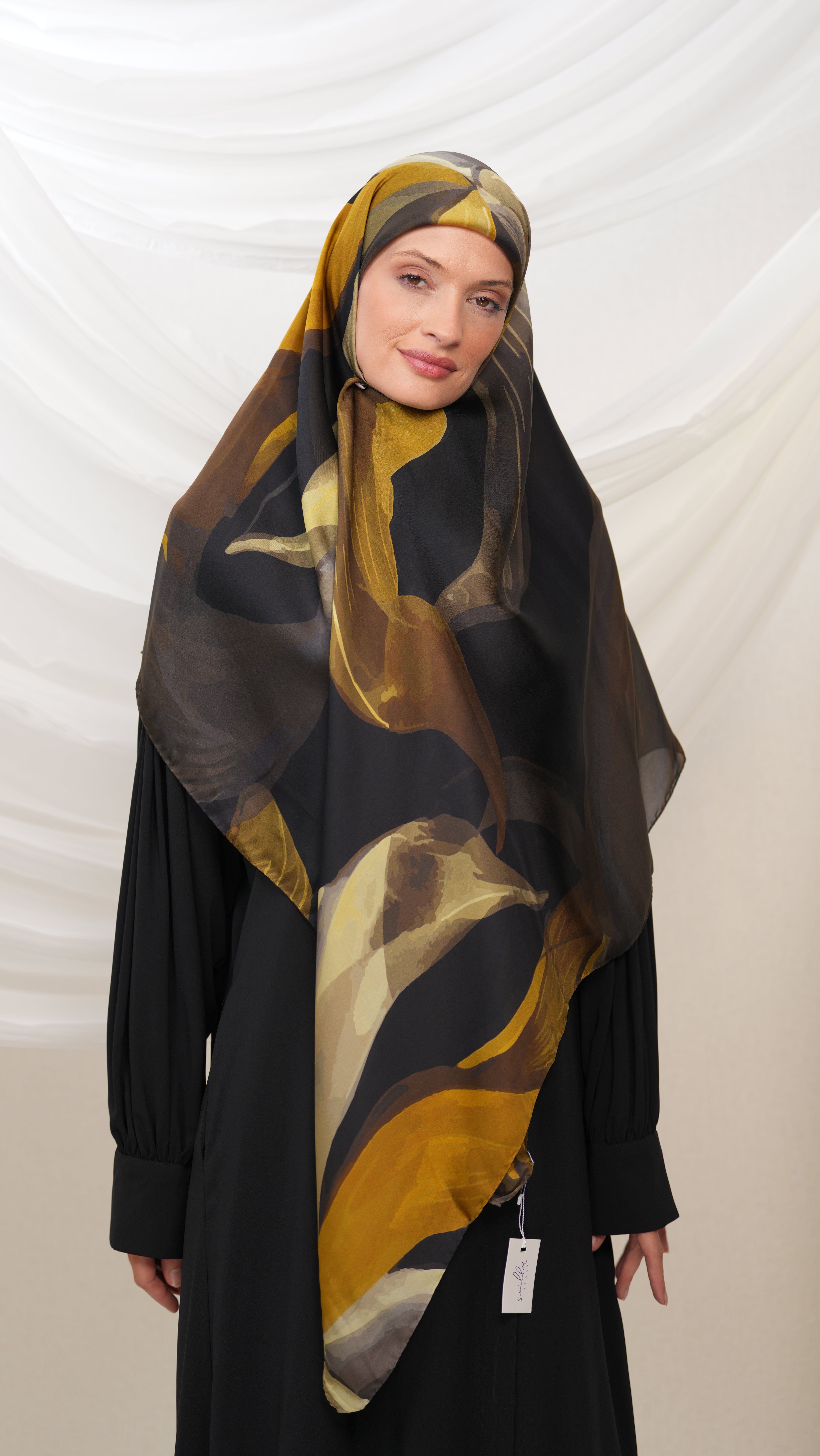 Scilla italy scarf iTc5