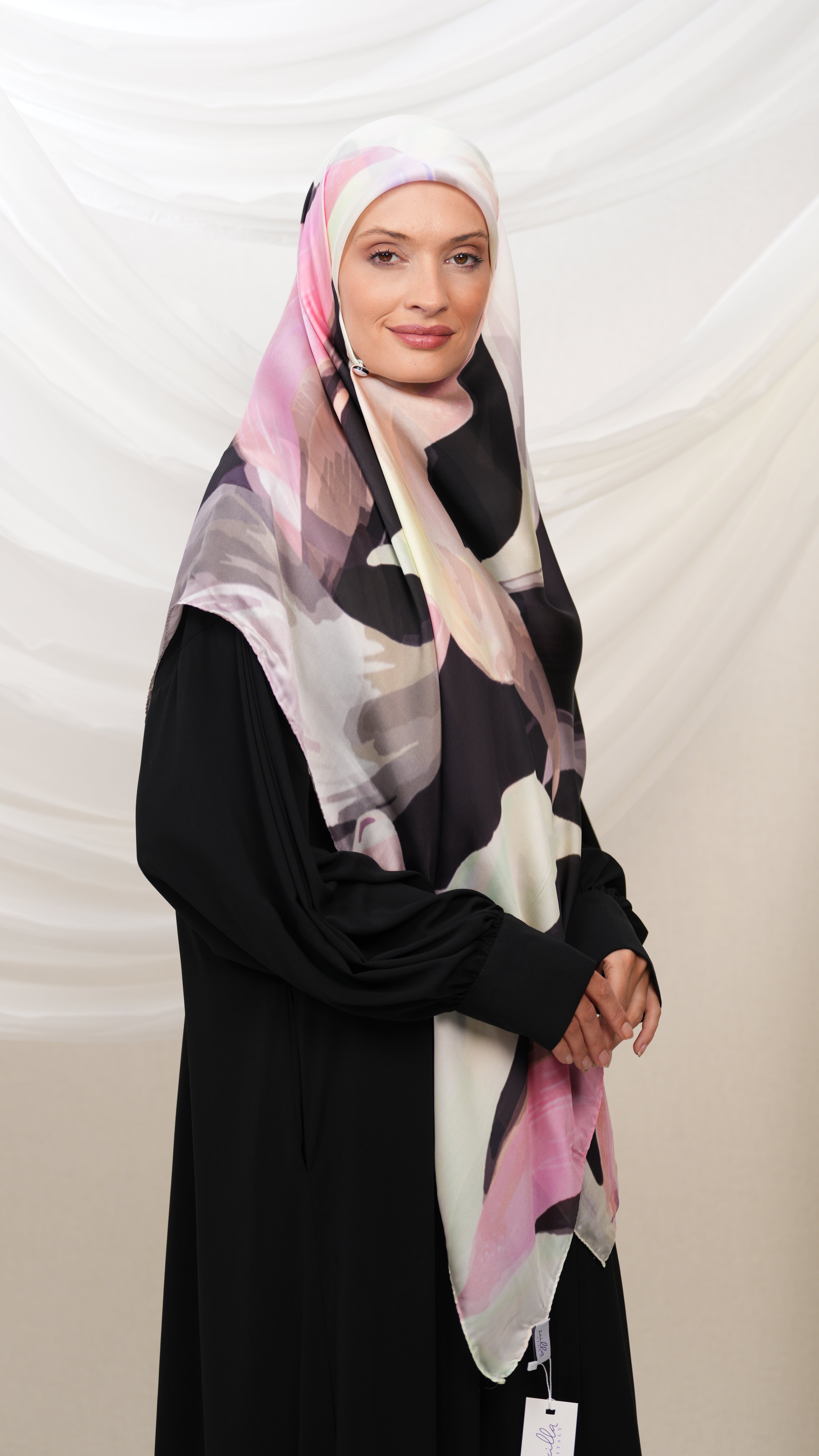 Scilla italy scarf iTc4
