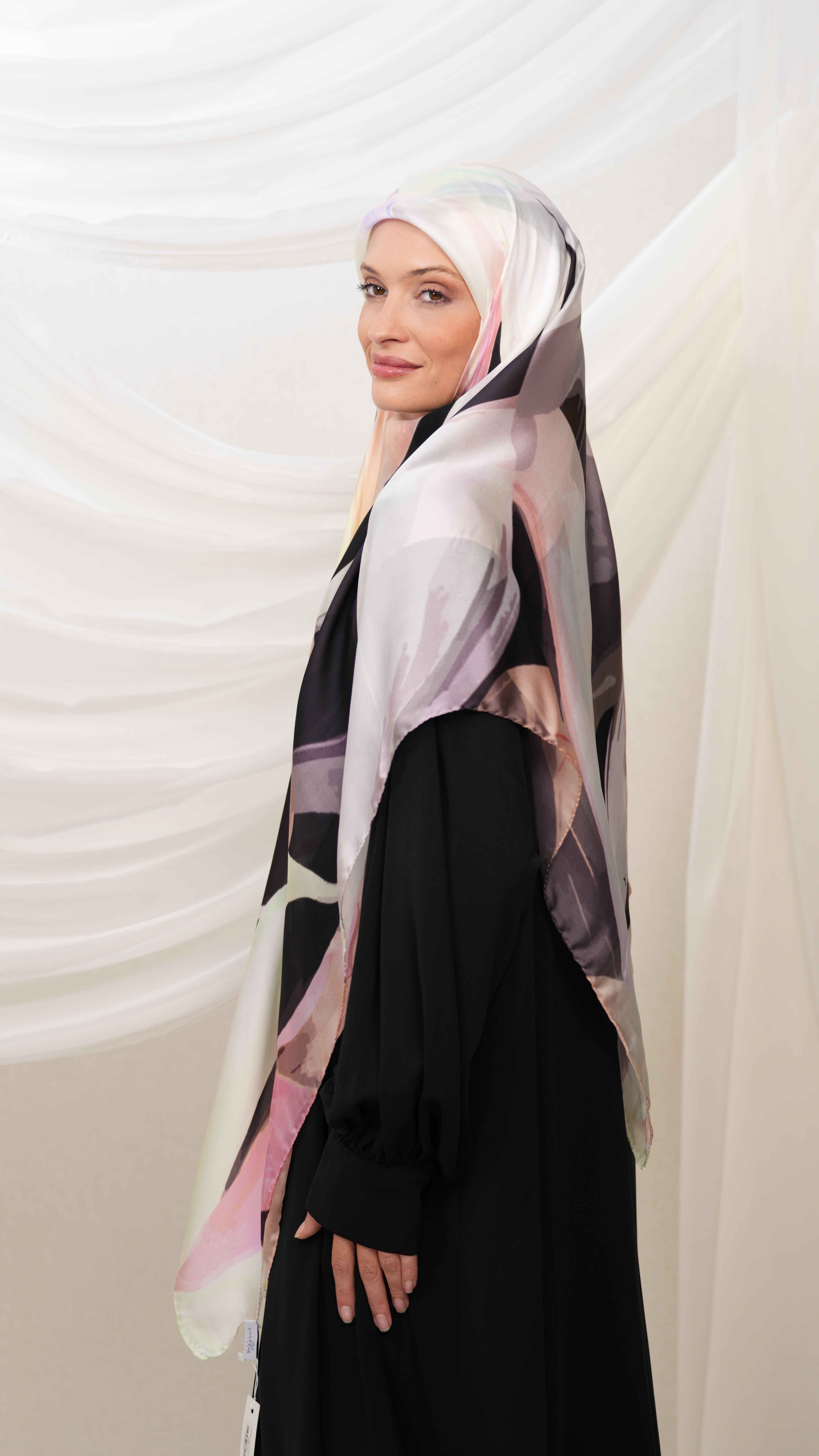 Scilla italy scarf iTc4