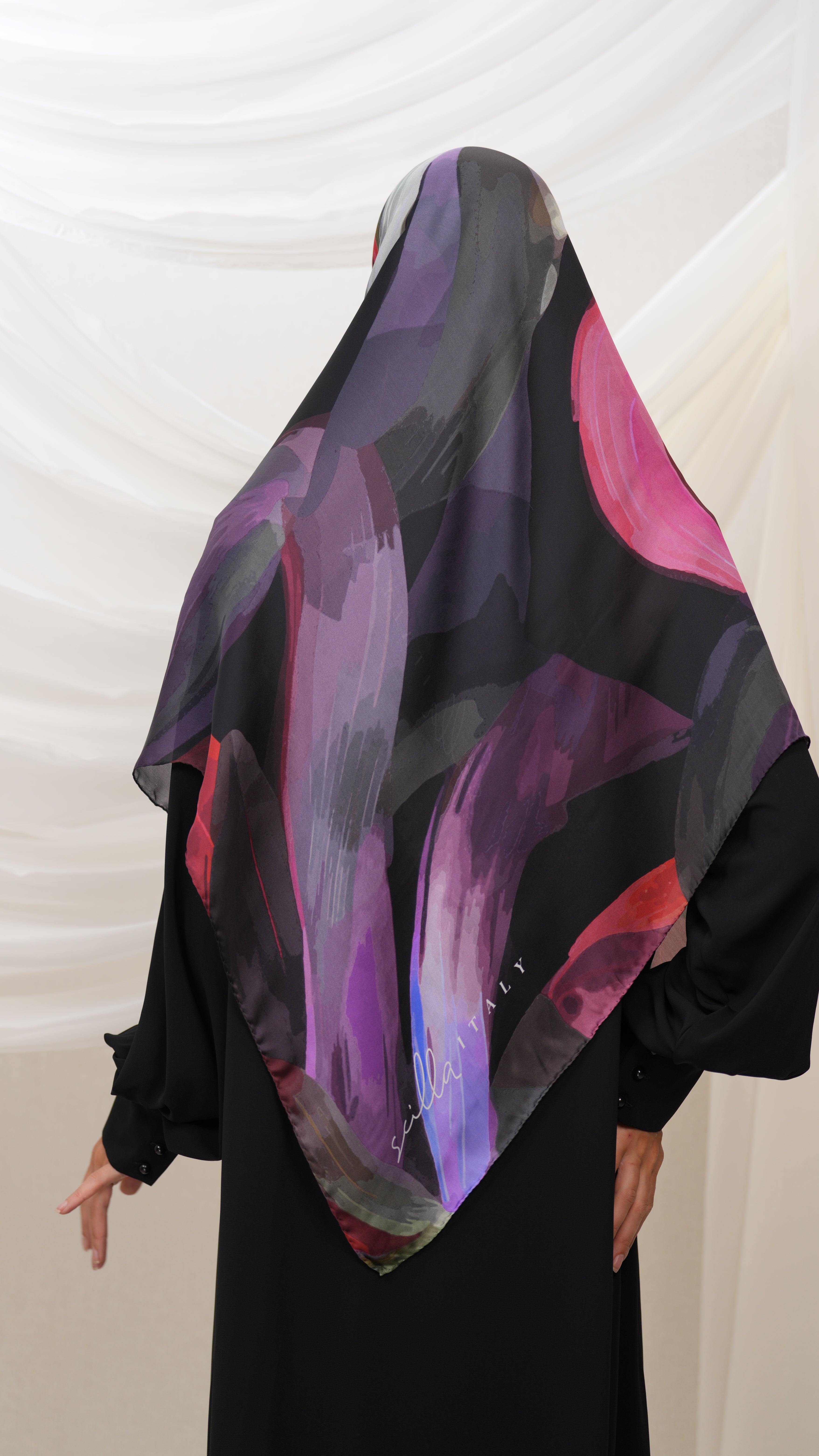 Scilla italy scarf iTc6