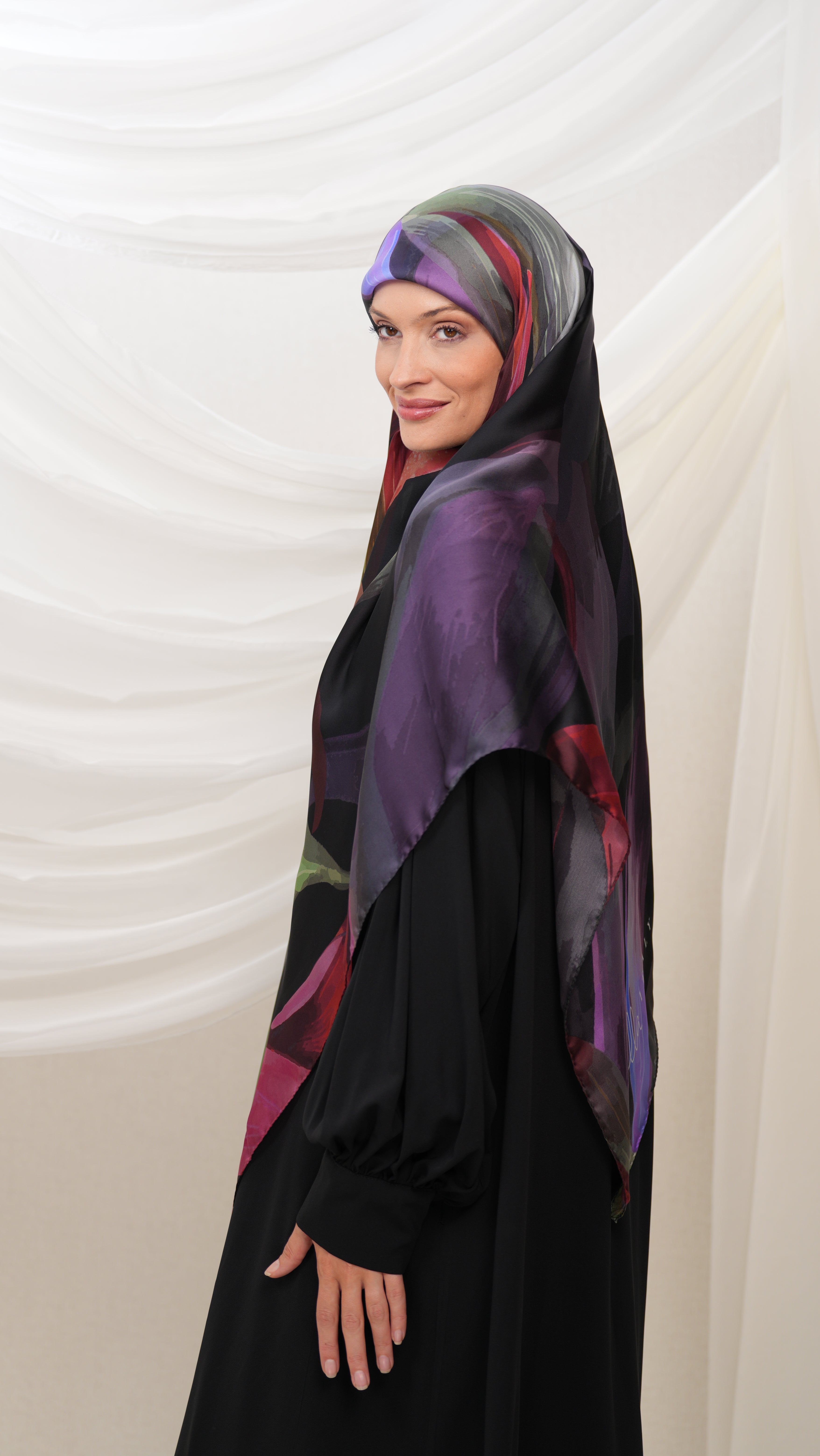 Scilla italy scarf iTc6