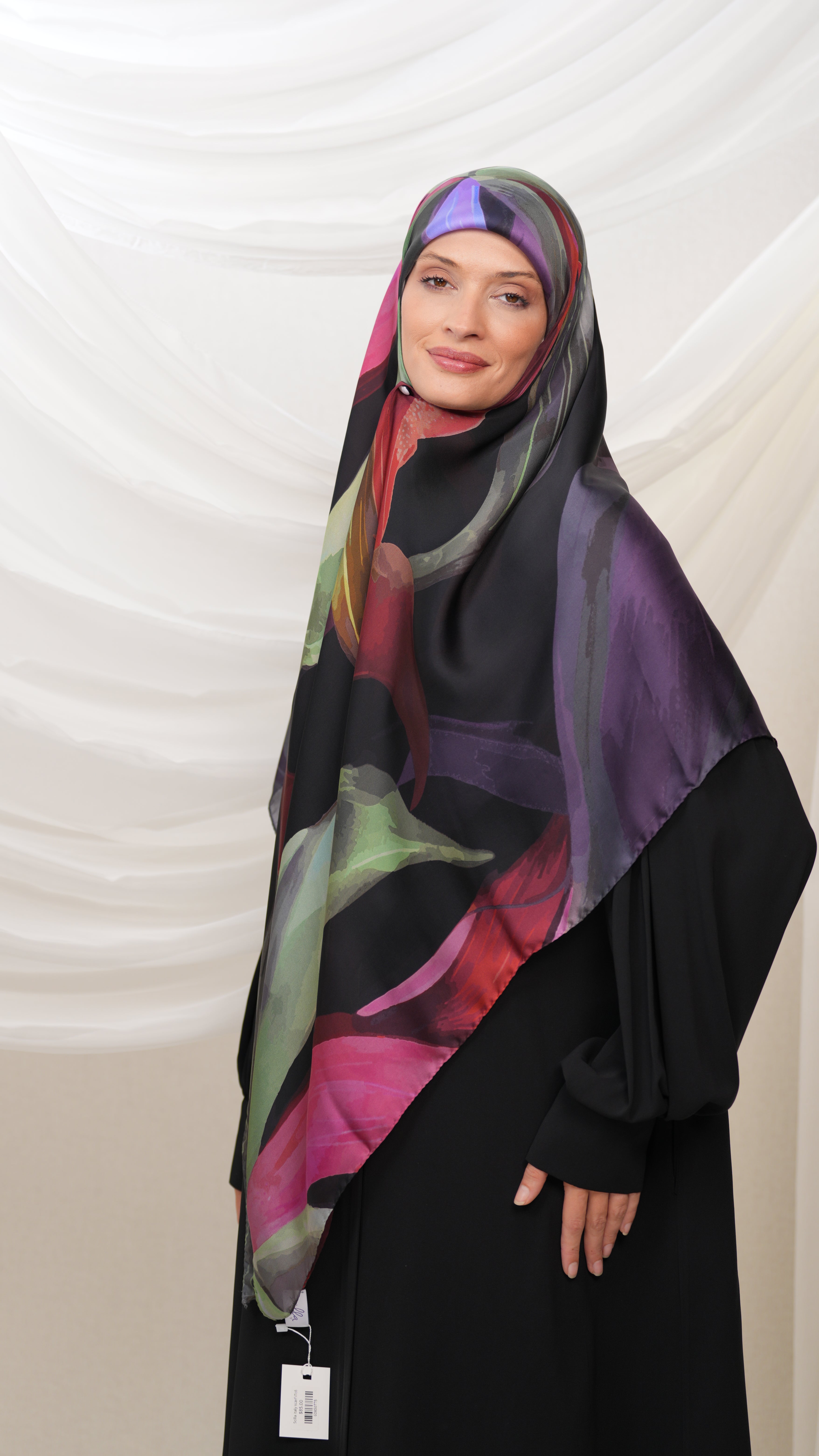 Scilla italy scarf iTc6