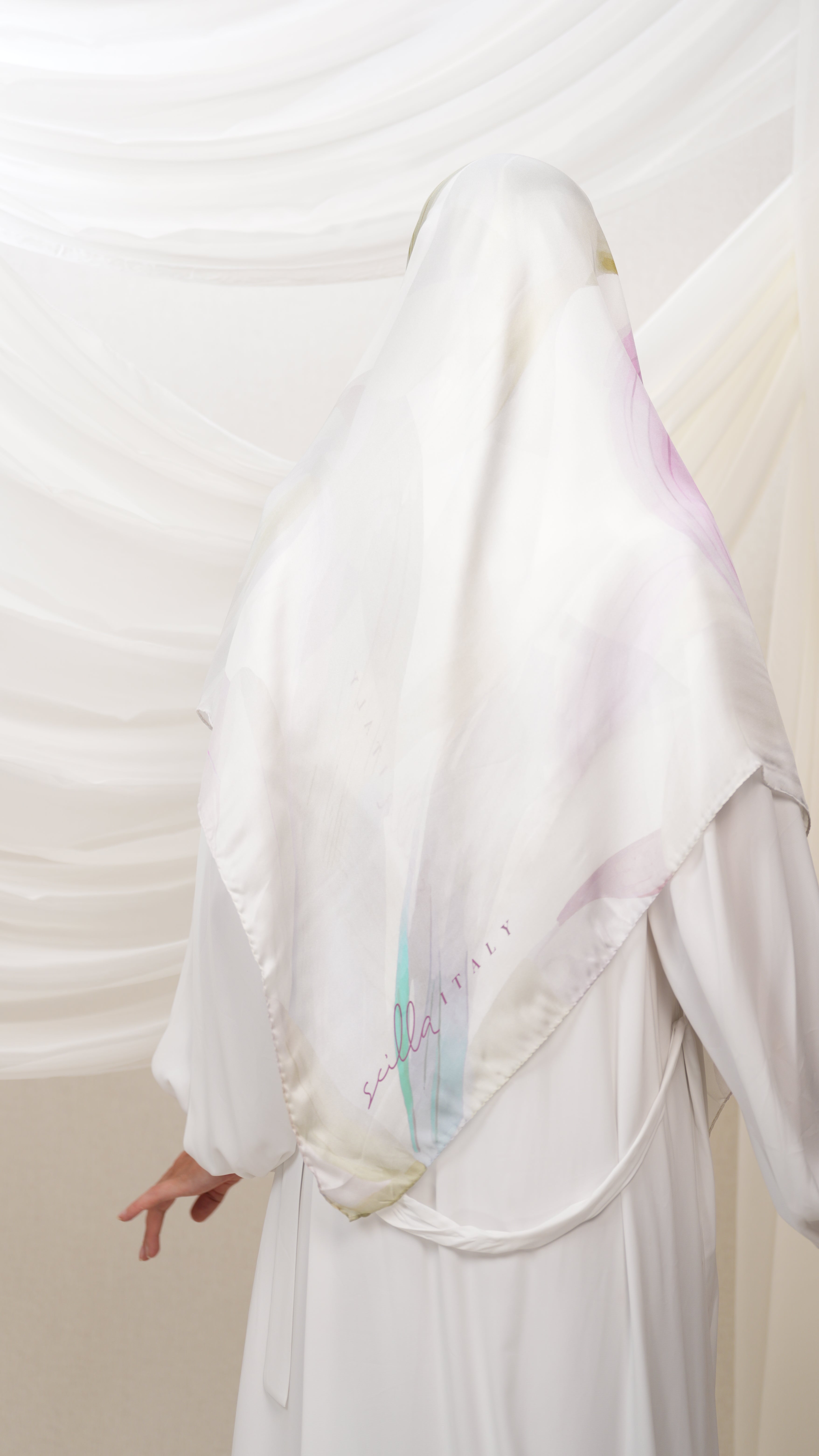 Scilla italy scarf iTc2