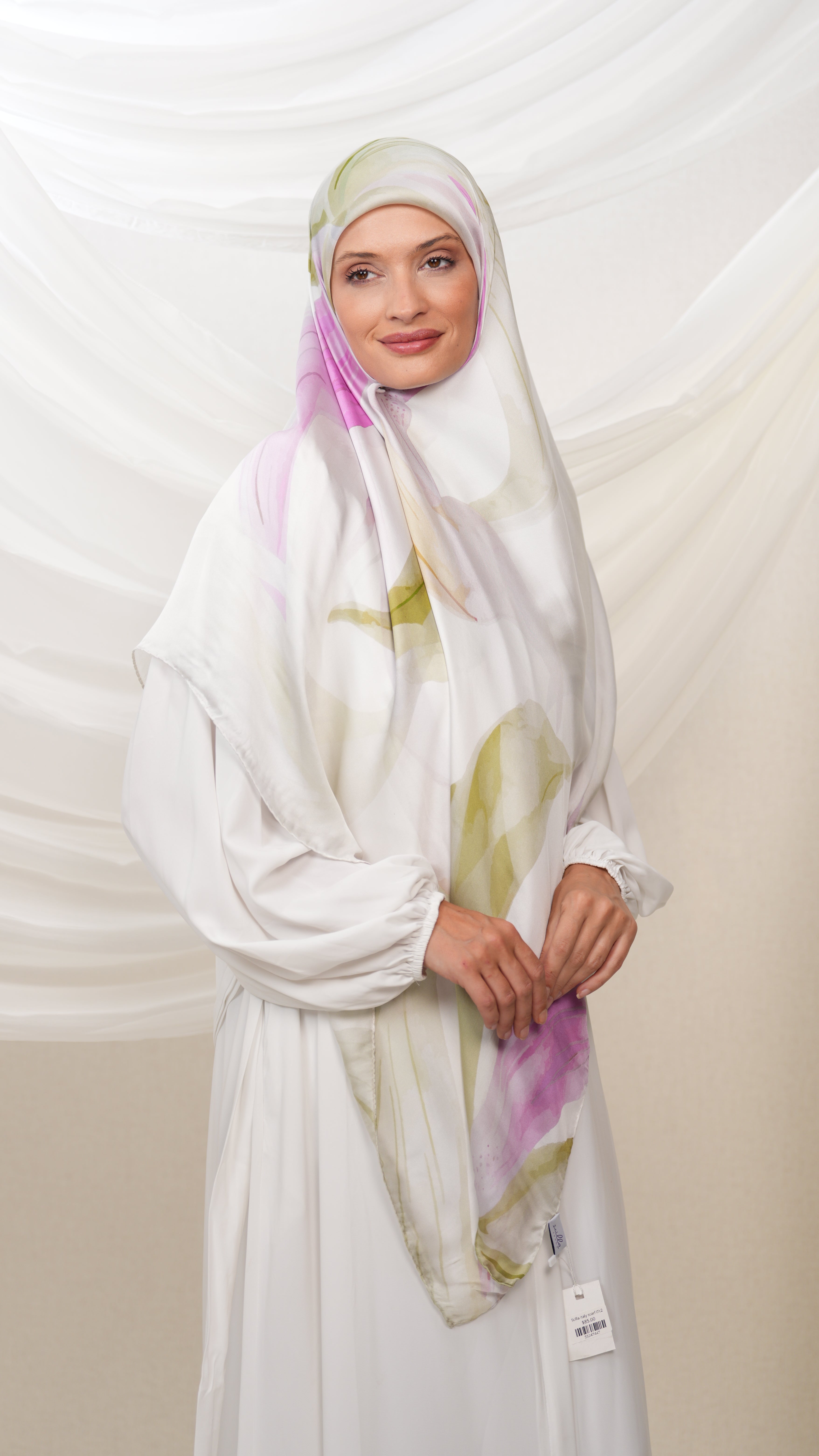 Scilla italy scarf iTc2