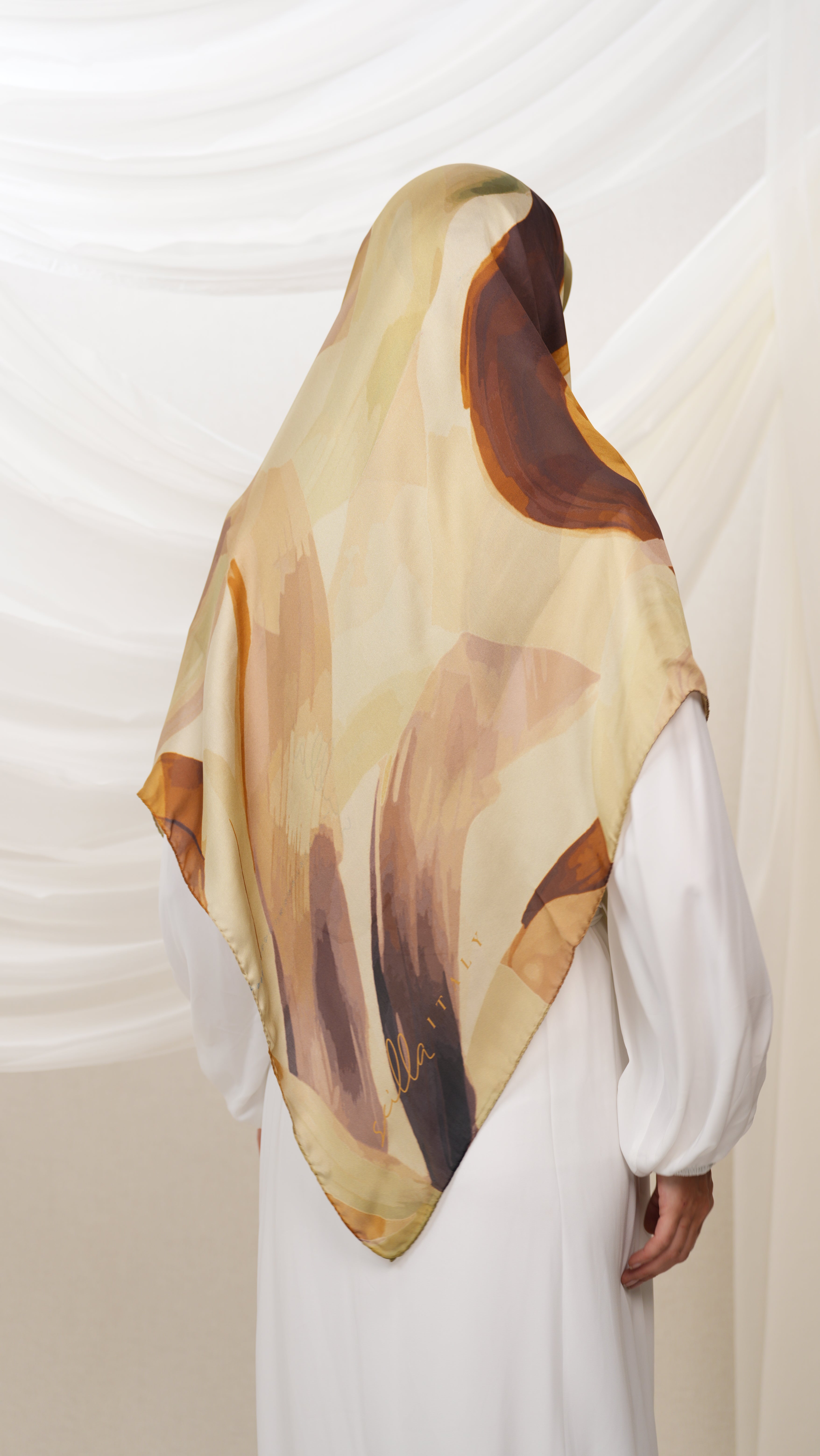 Scilla italy scarf iTc1