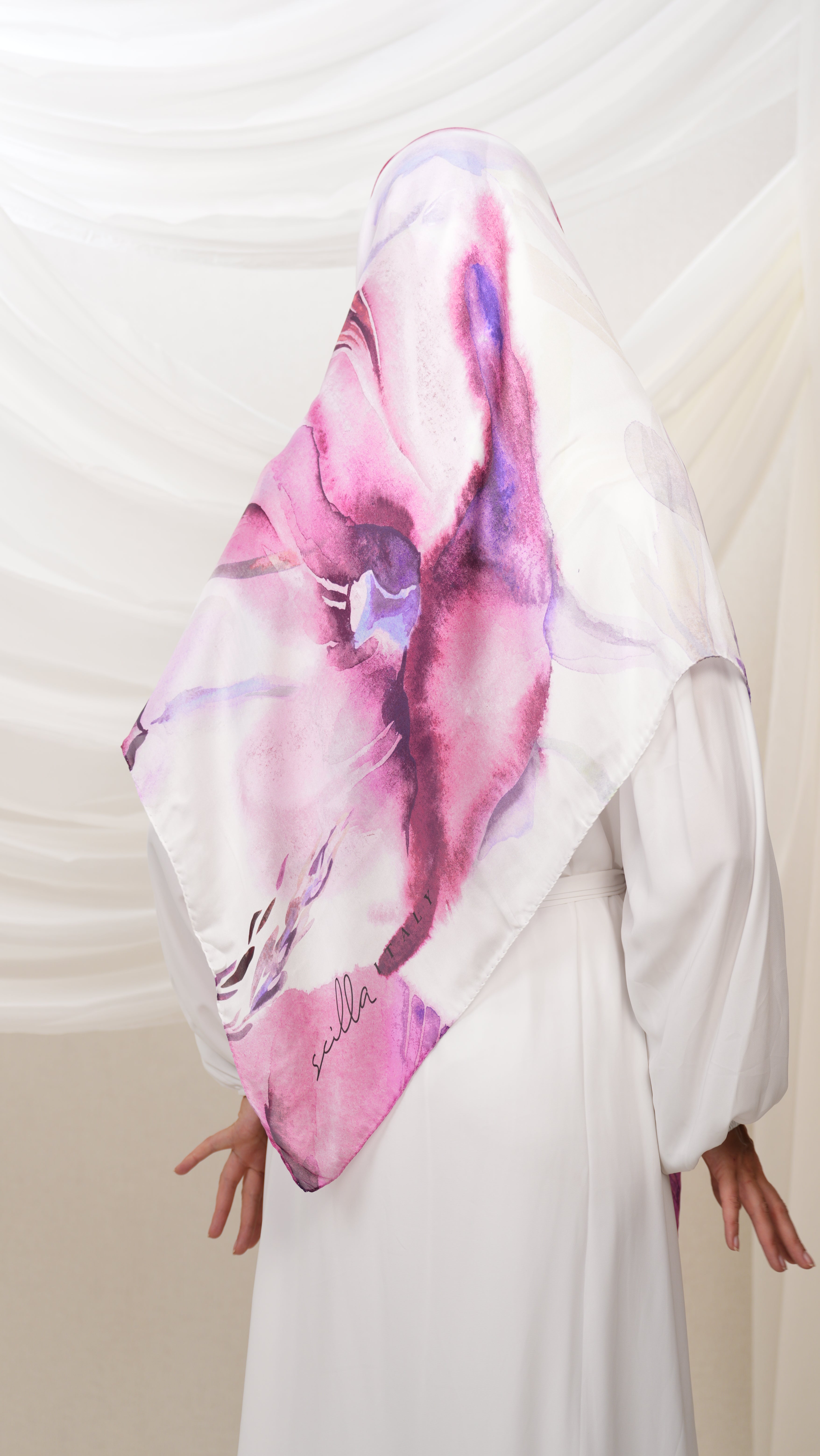 Scilla italy scarf iTa4