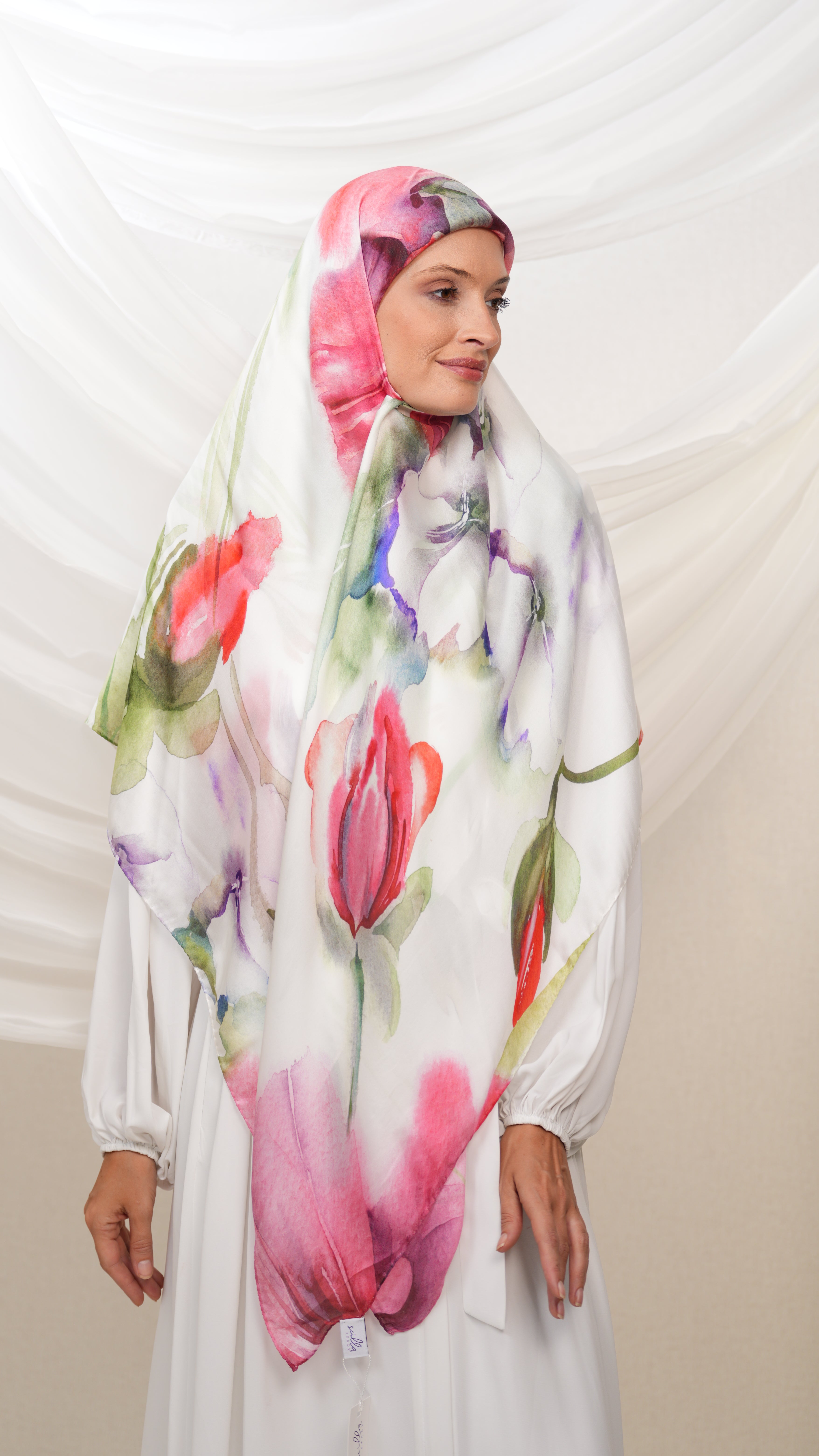 Scilla italy scarf iTa9