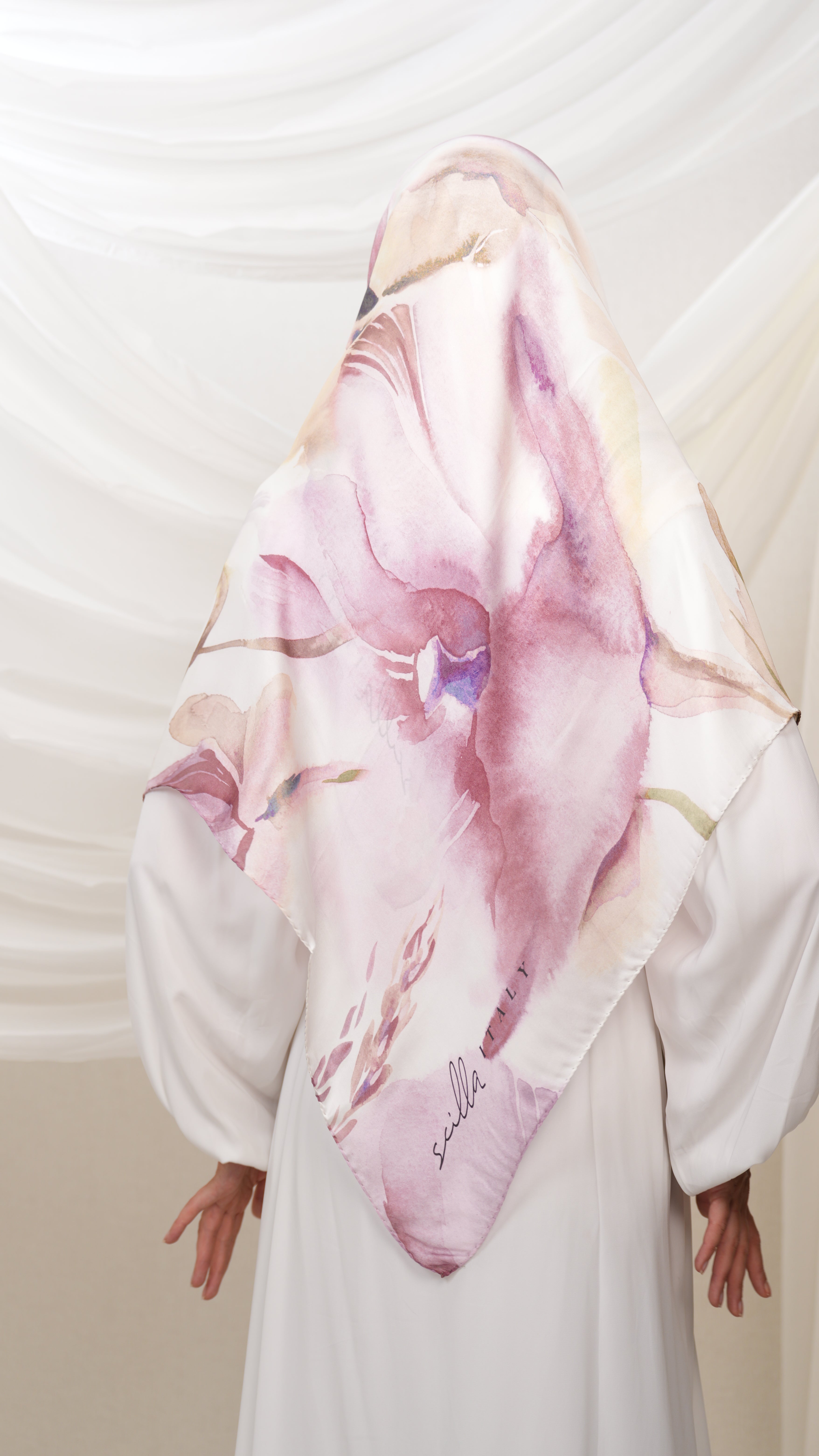 Scilla italy scarf iTa1