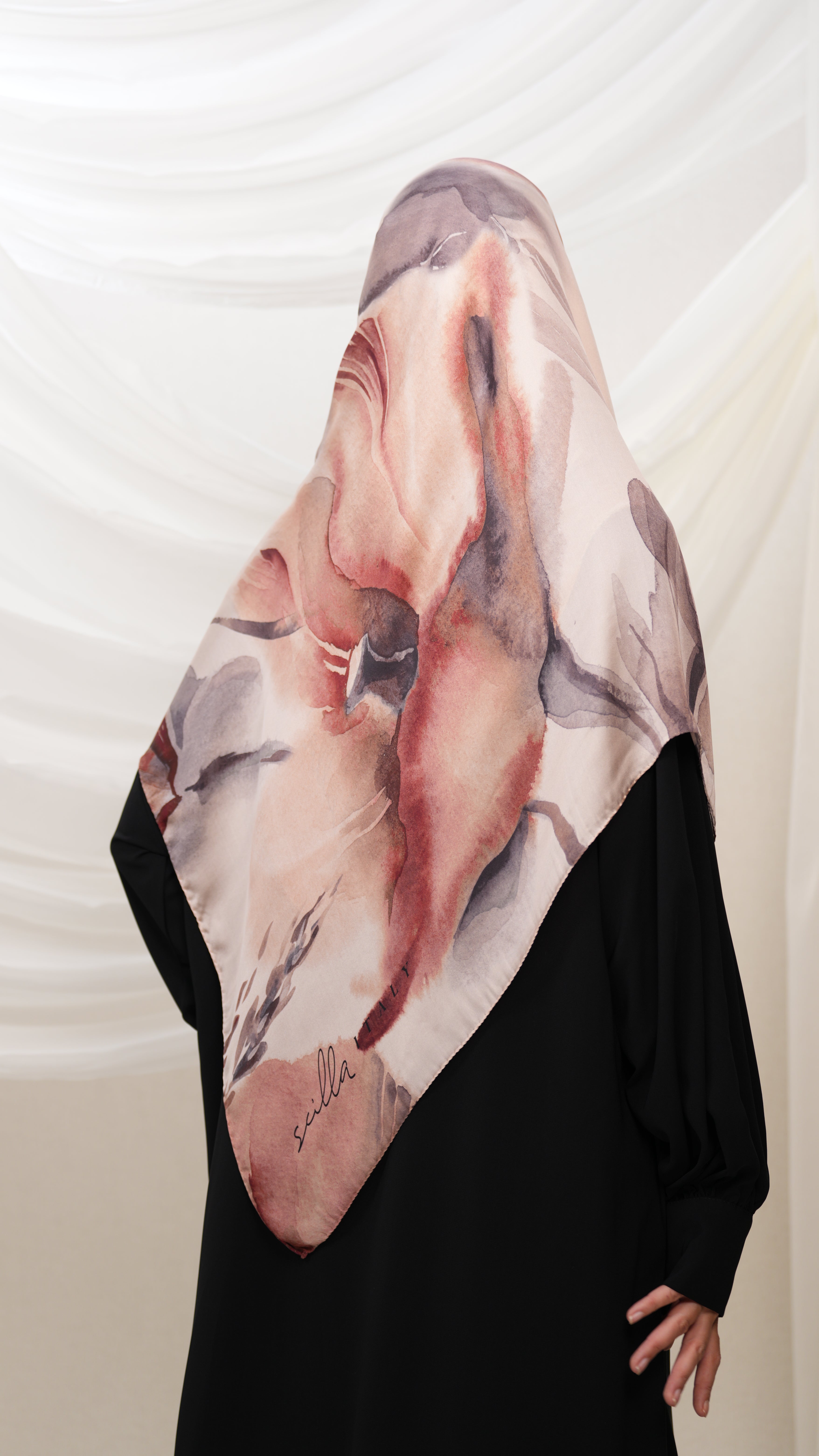 Scilla italy scarf iTa7