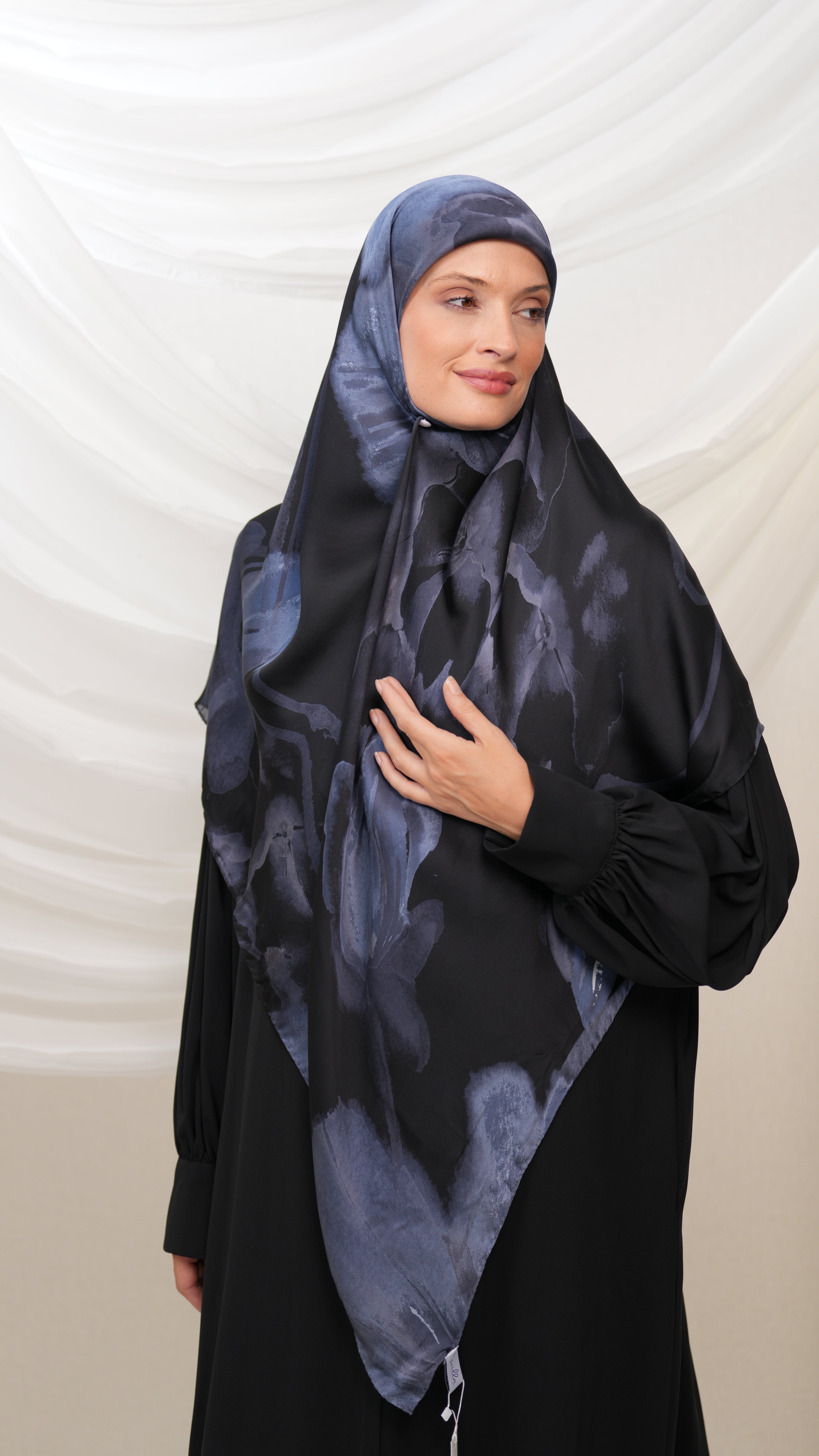 scilla silk scarf ita10