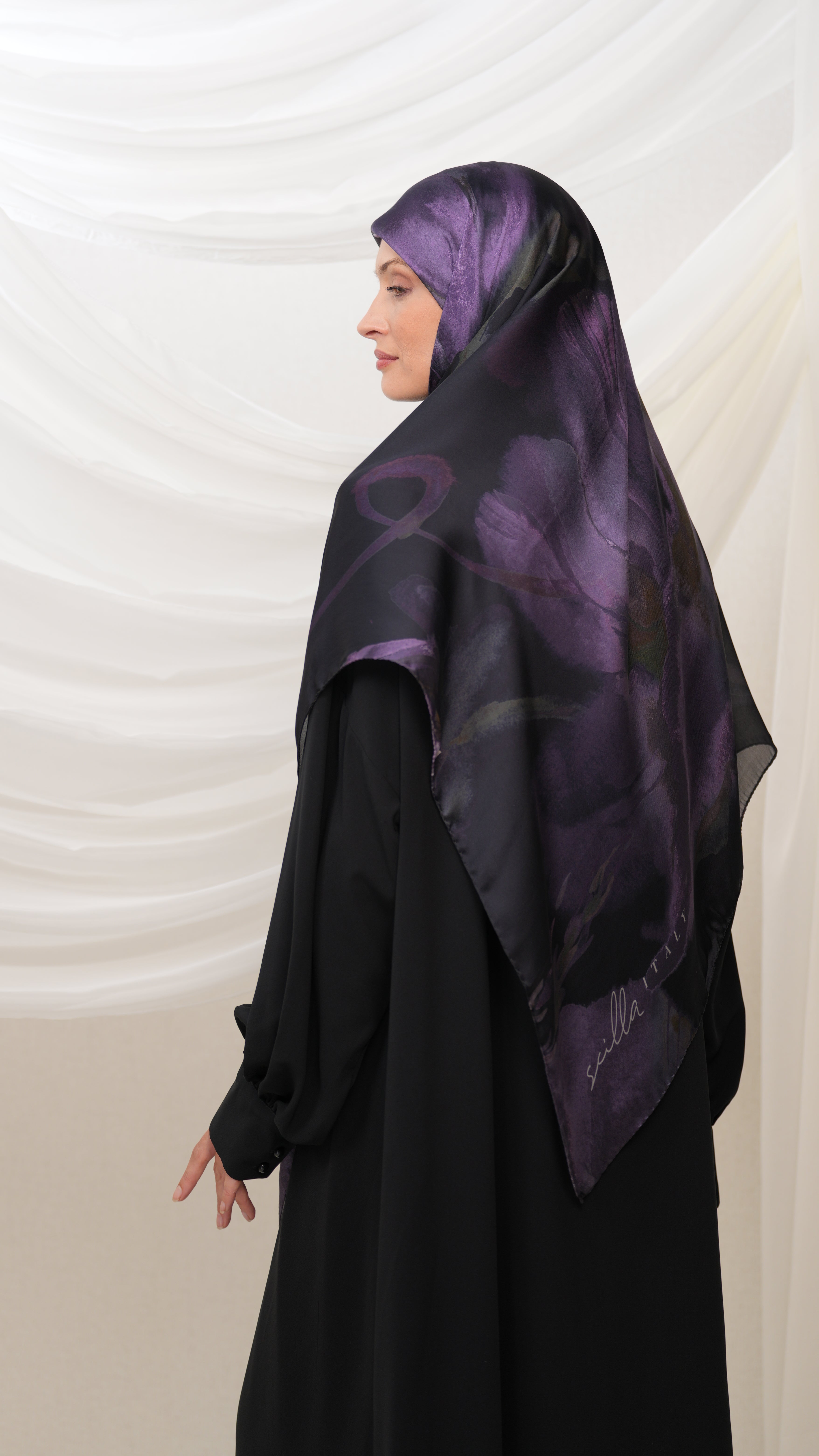 Scilla italy scarf iTa3