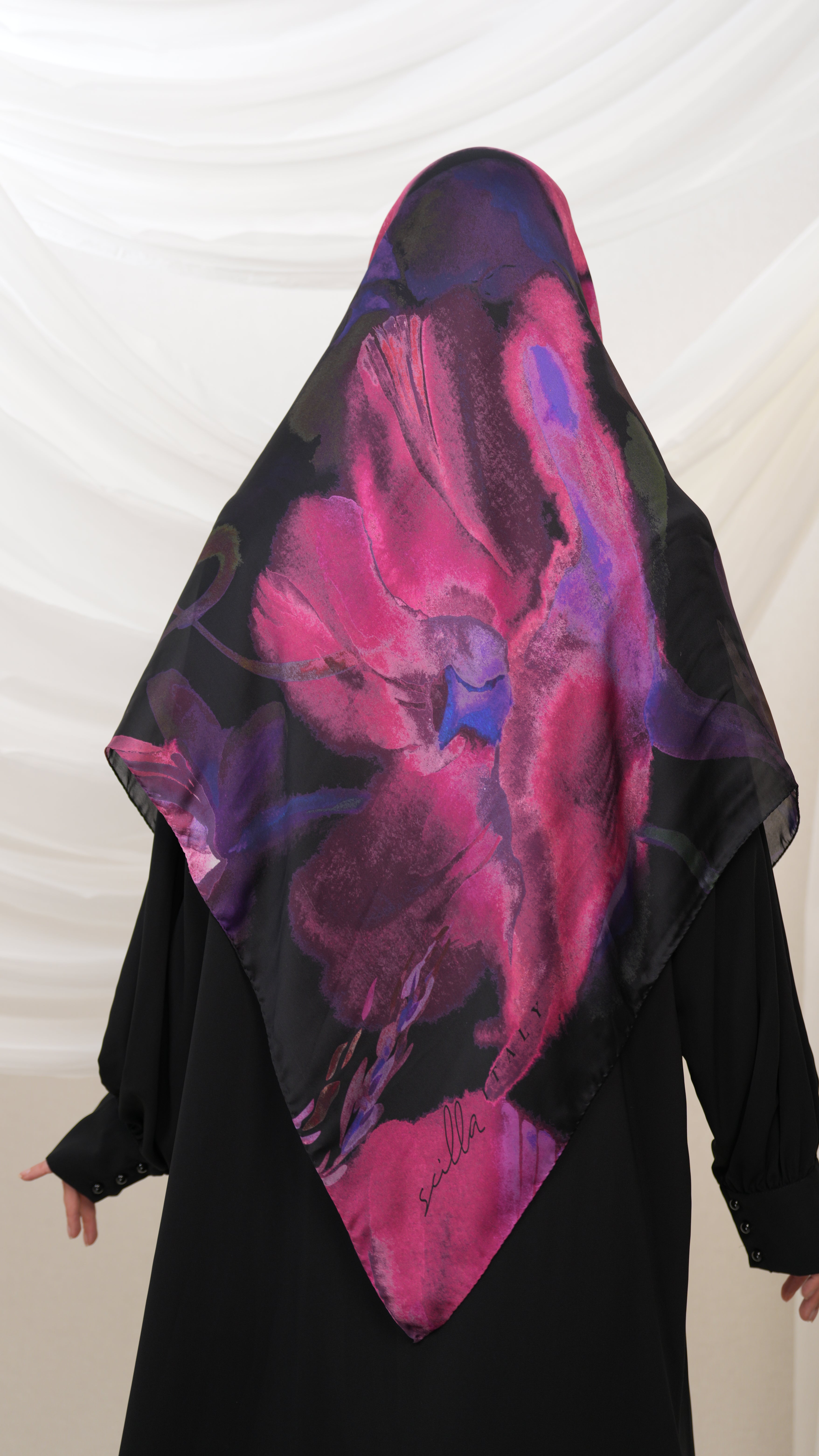 Scilla italy scarf iTa2