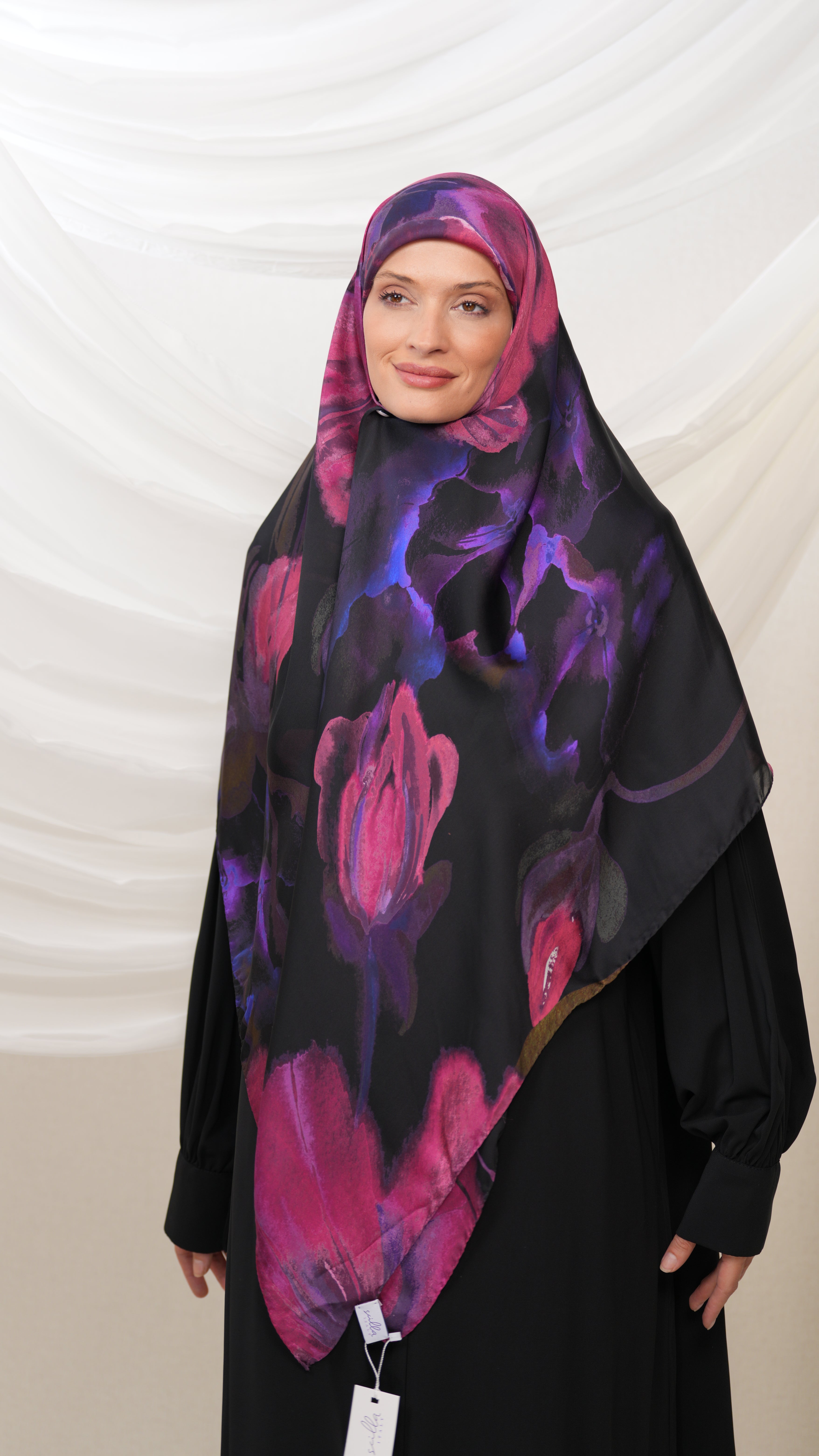 Scilla italy scarf iTa2