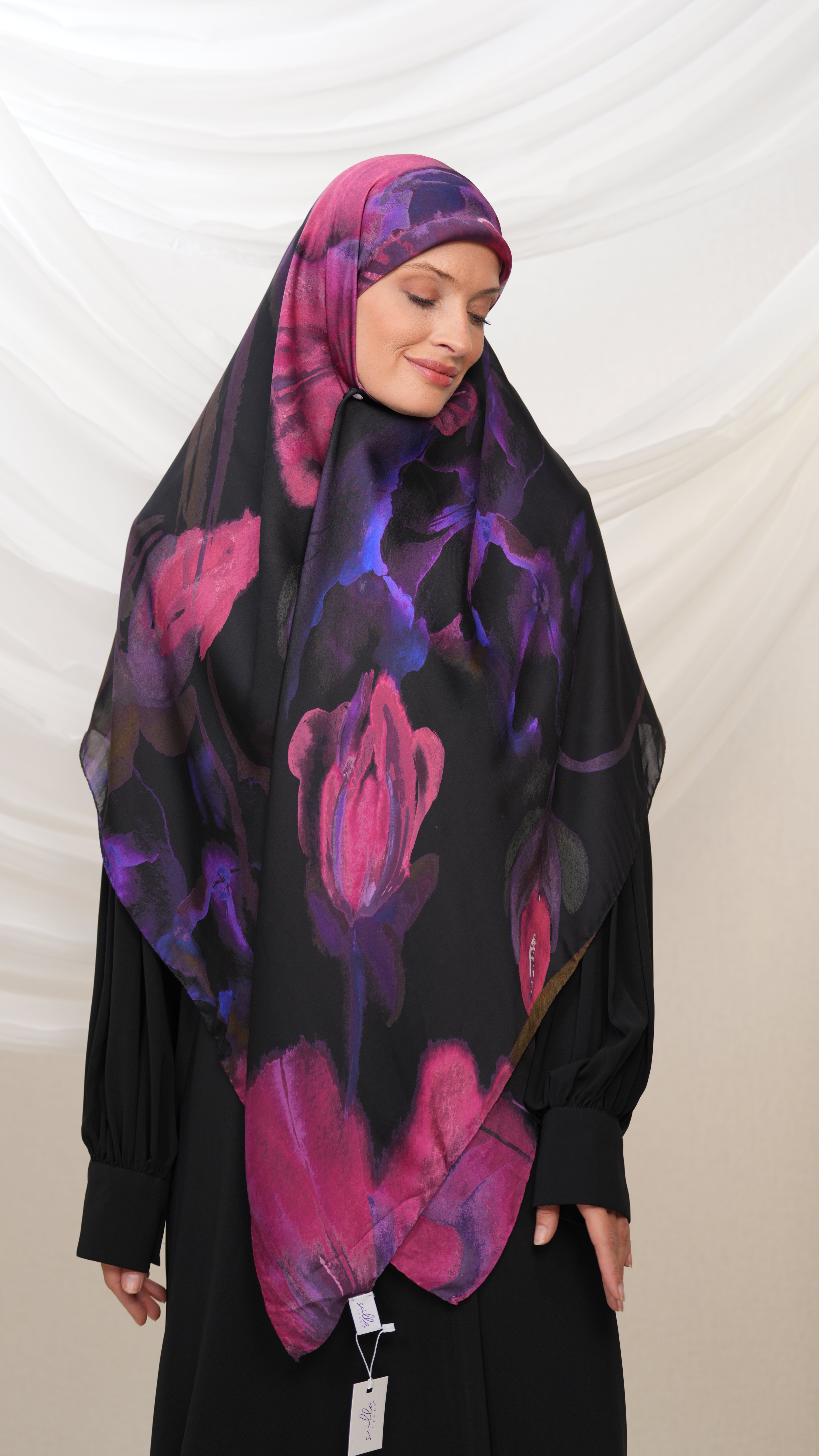 Scilla italy scarf iTa2