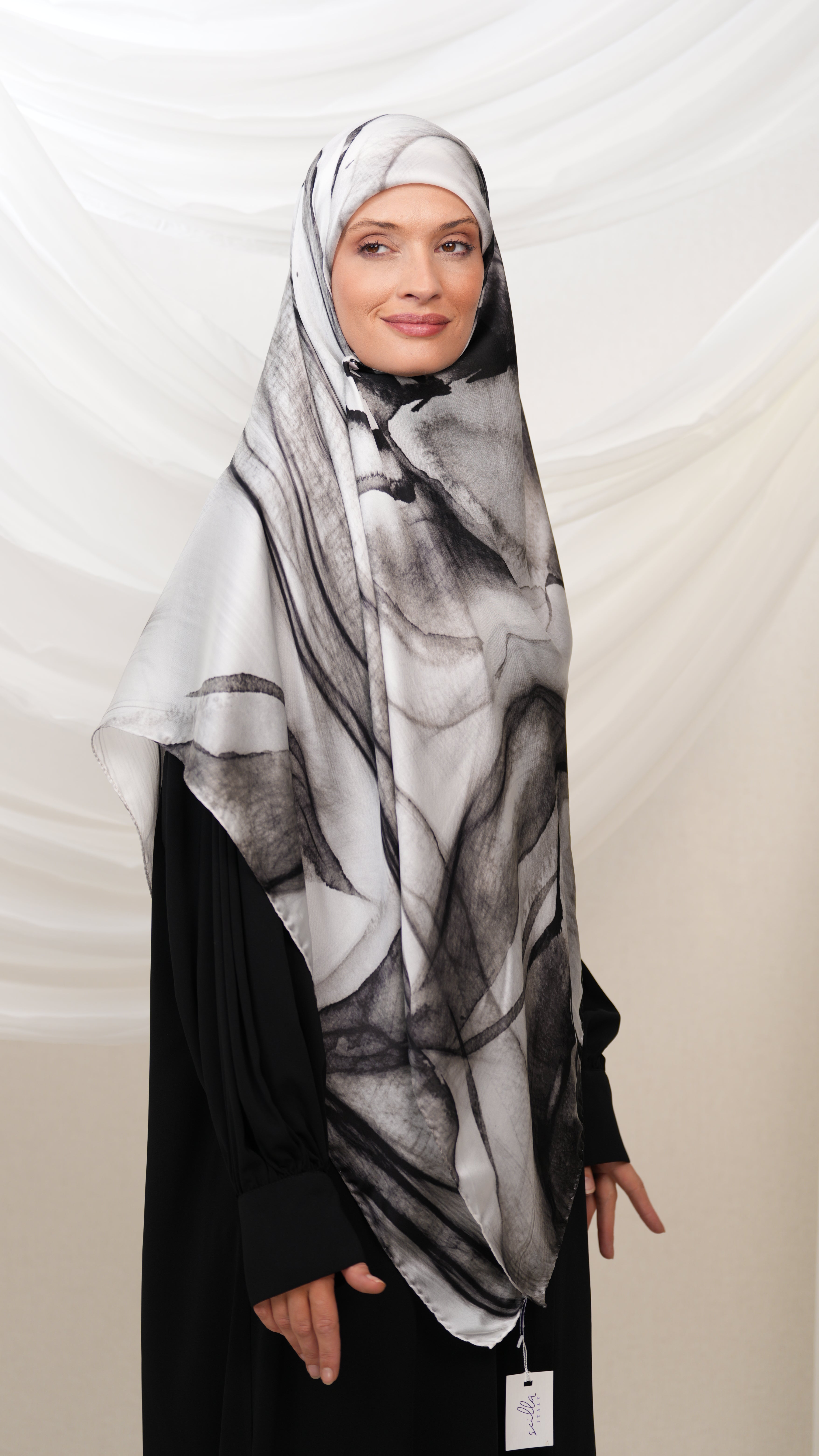 Scilla italy scarf iTb4