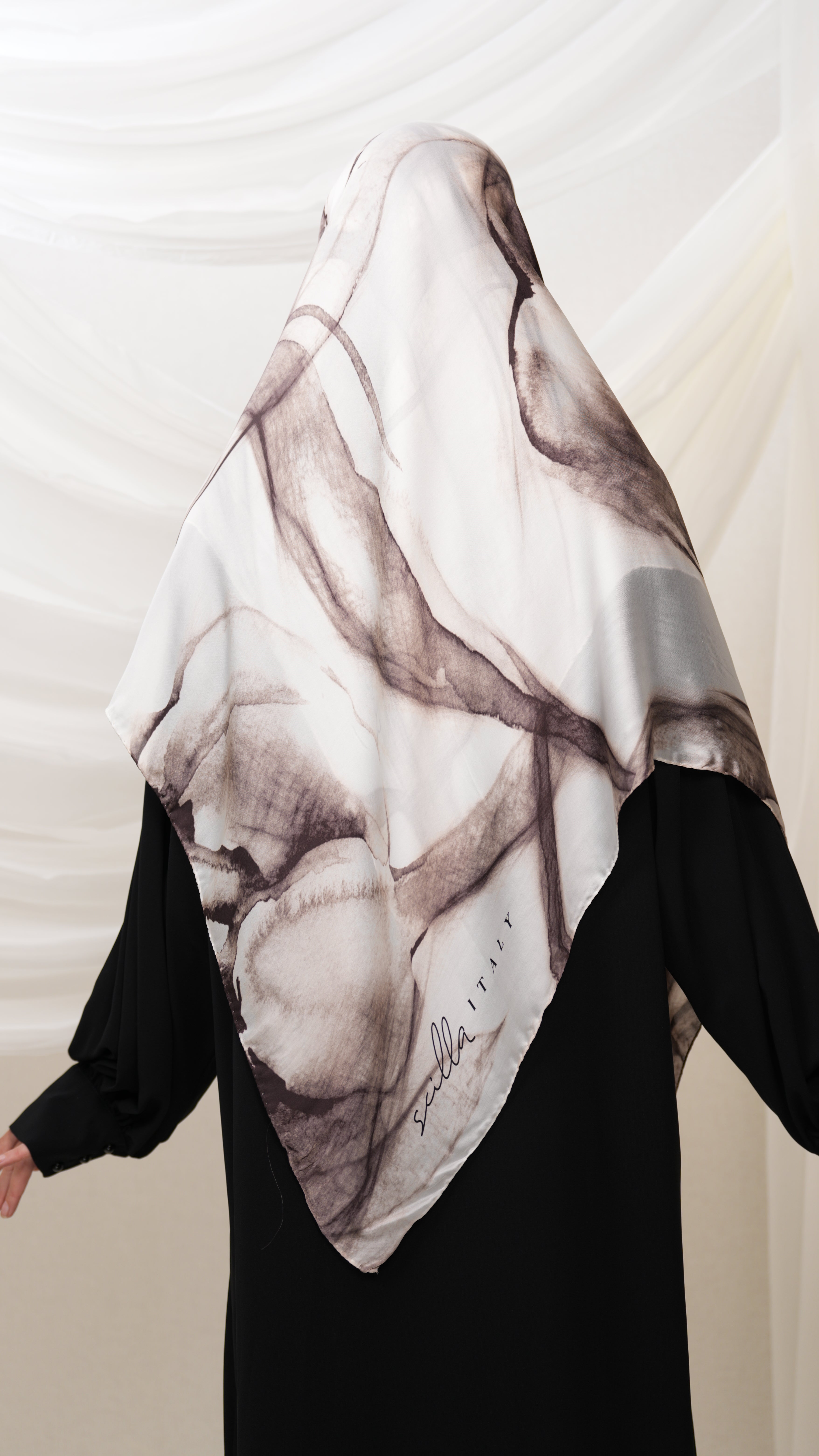 Scilla italy scarf iTb2