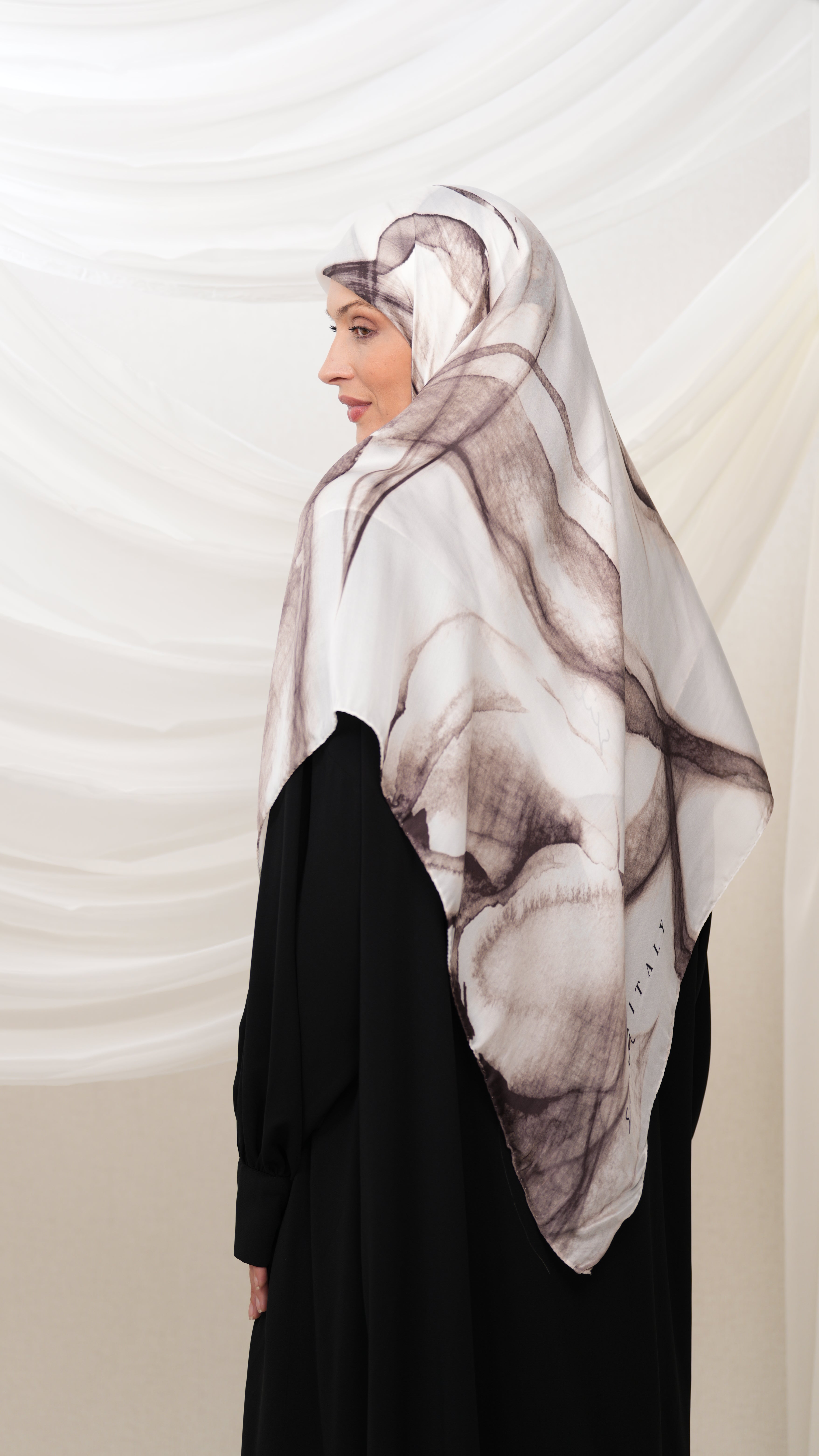 Scilla italy scarf iTb2