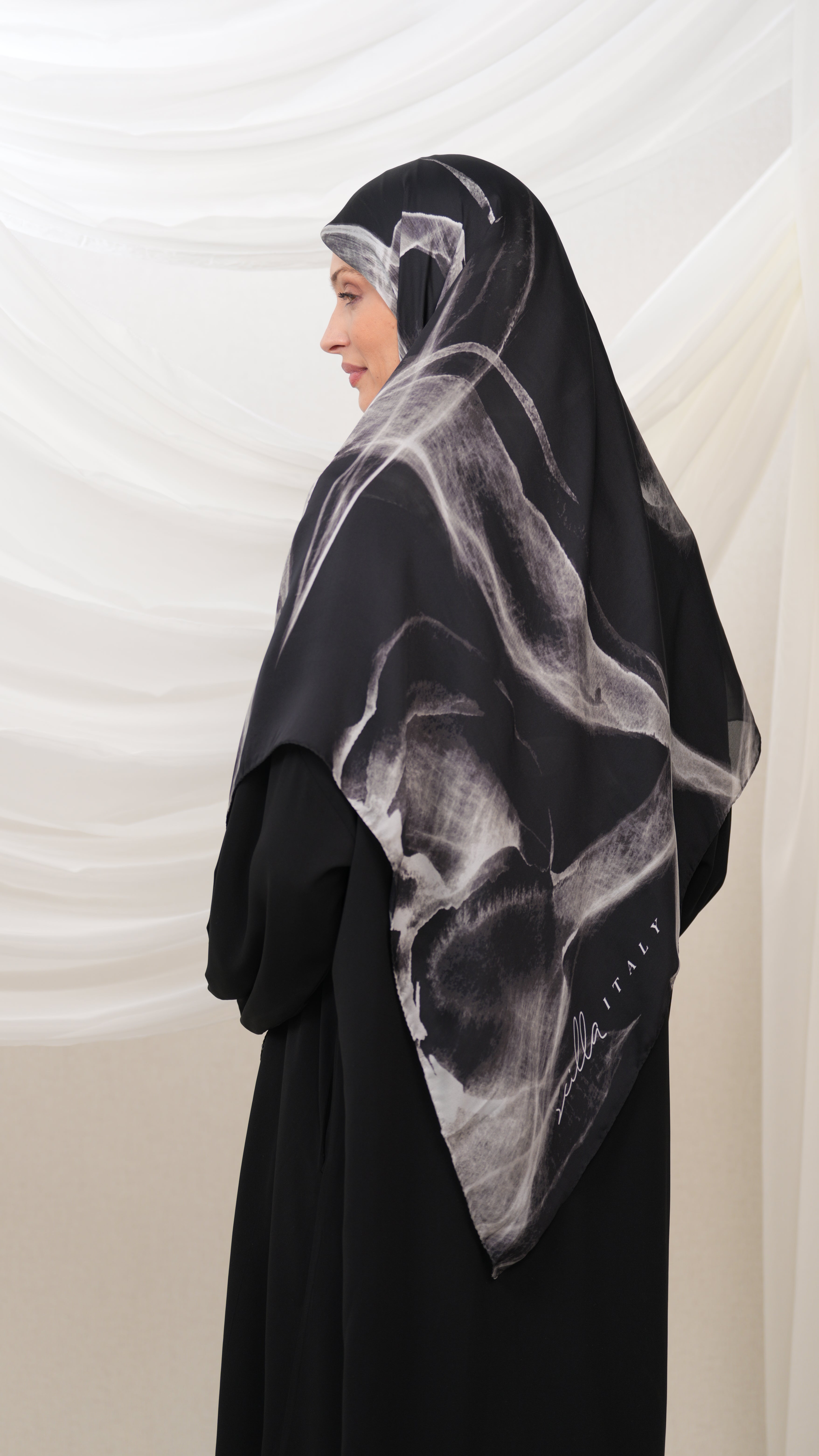 Scilla italy scarf iTb1