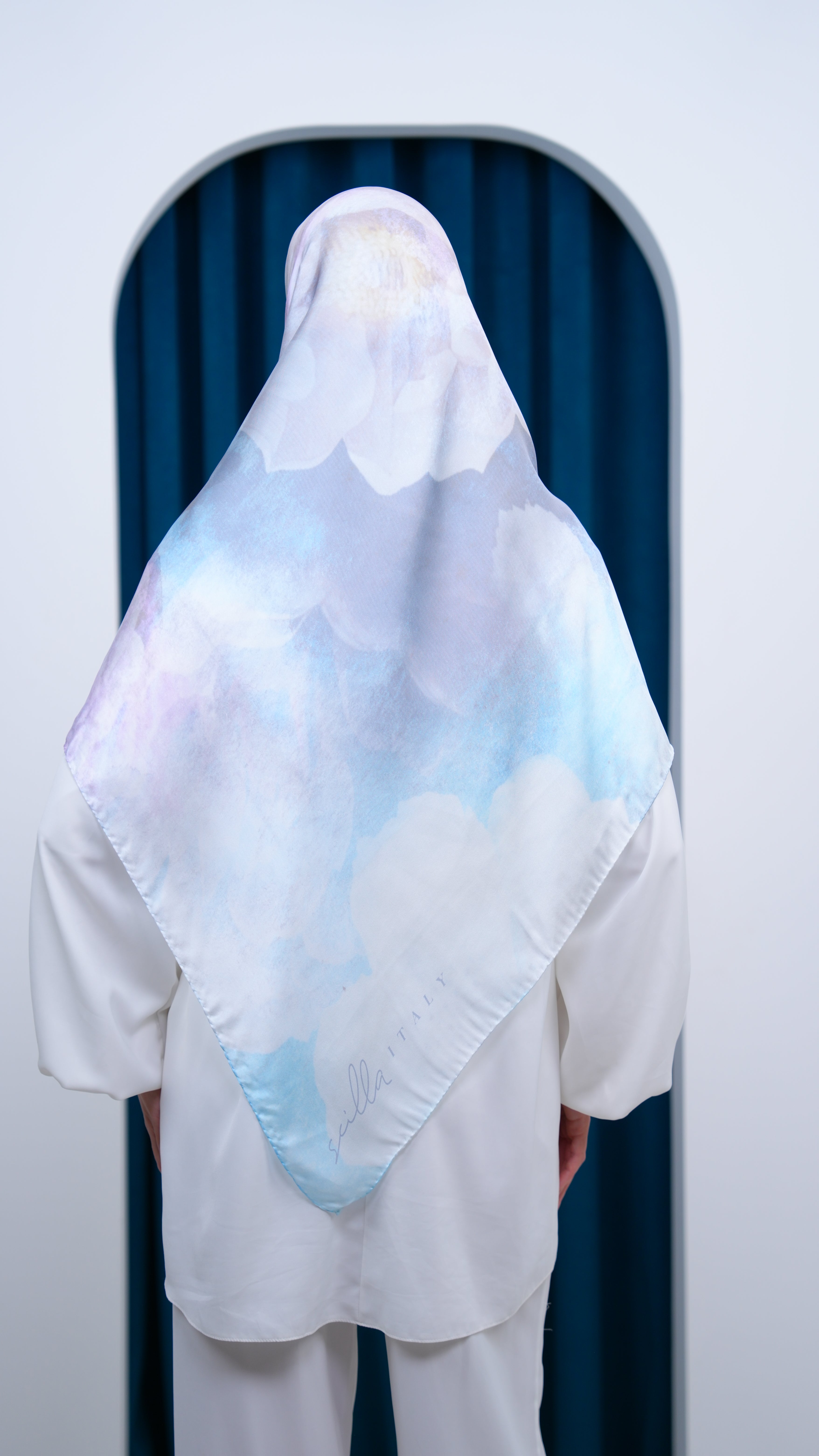 Scilla italy scarf ci4