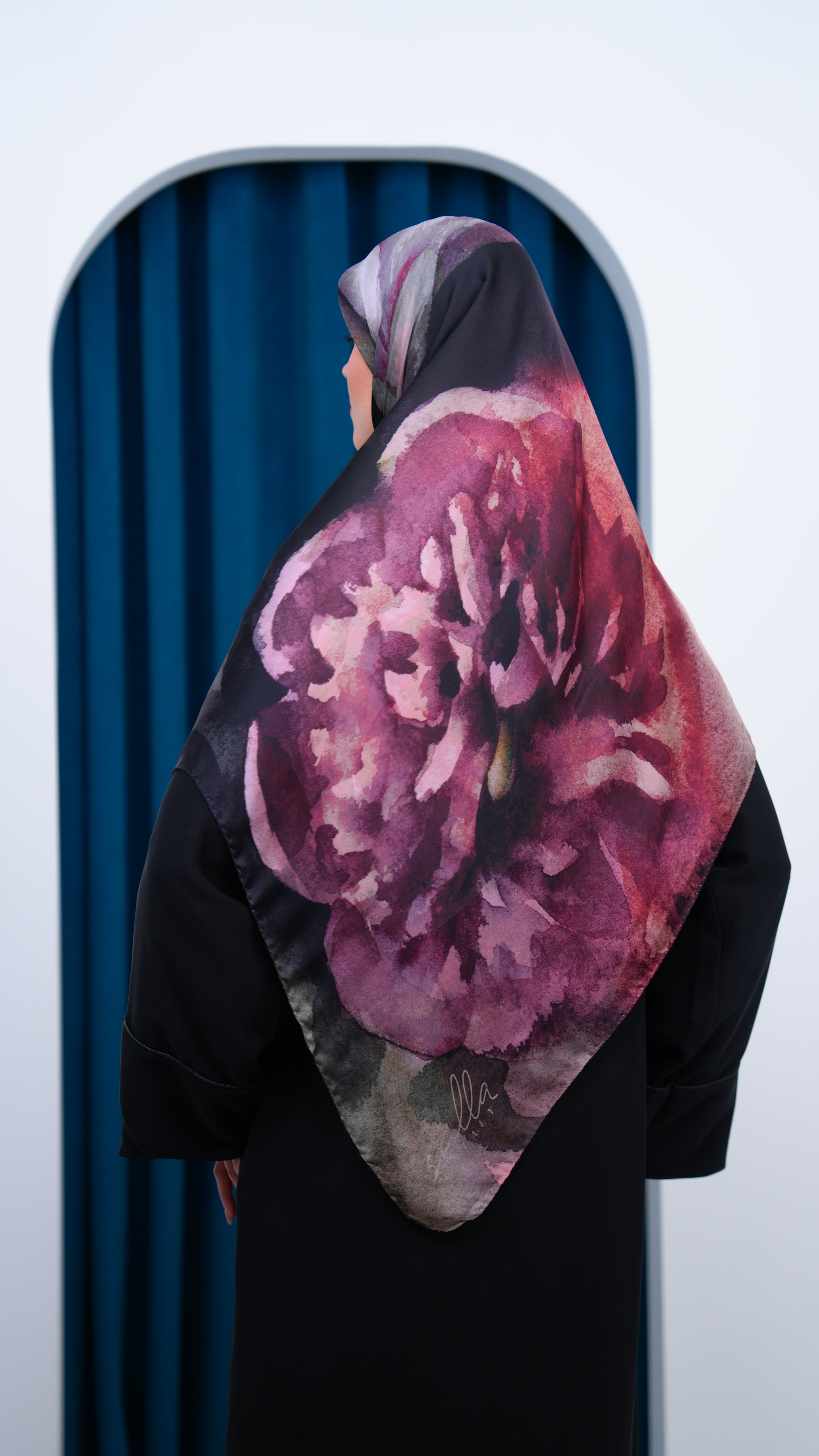 Scilla italy scarf ei1