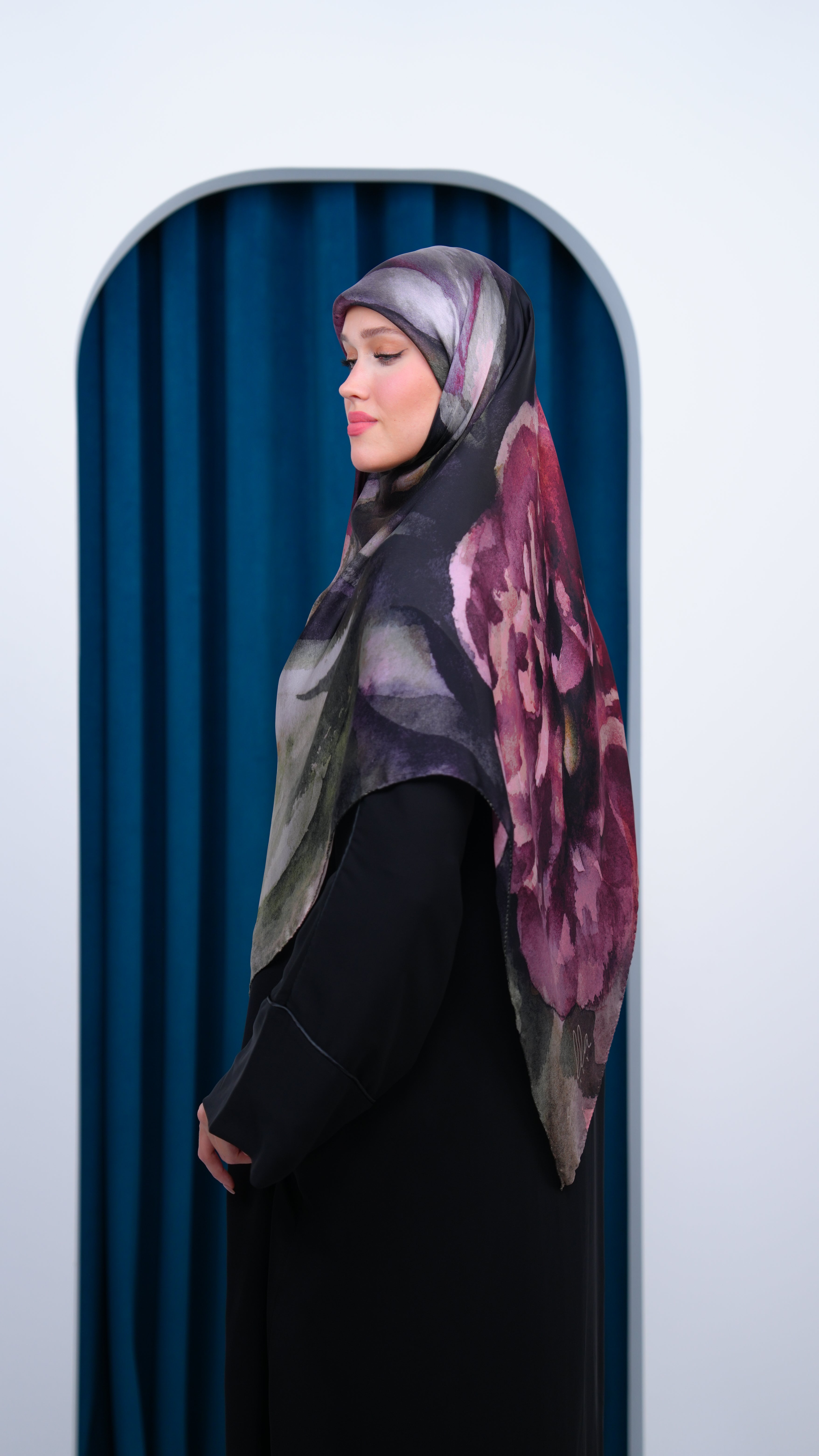 Scilla italy scarf ei1