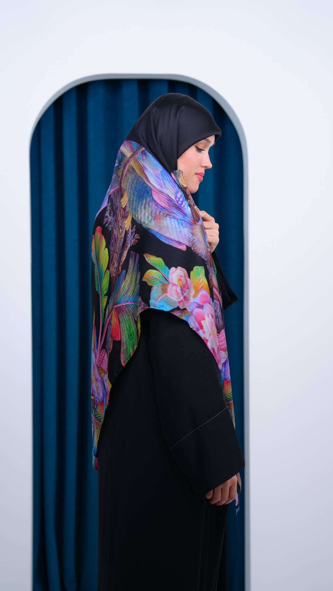 Scilla italy scarf li8