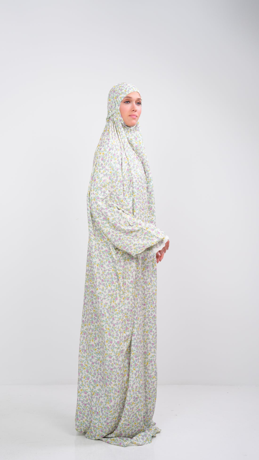 Prayer gown one piece b2