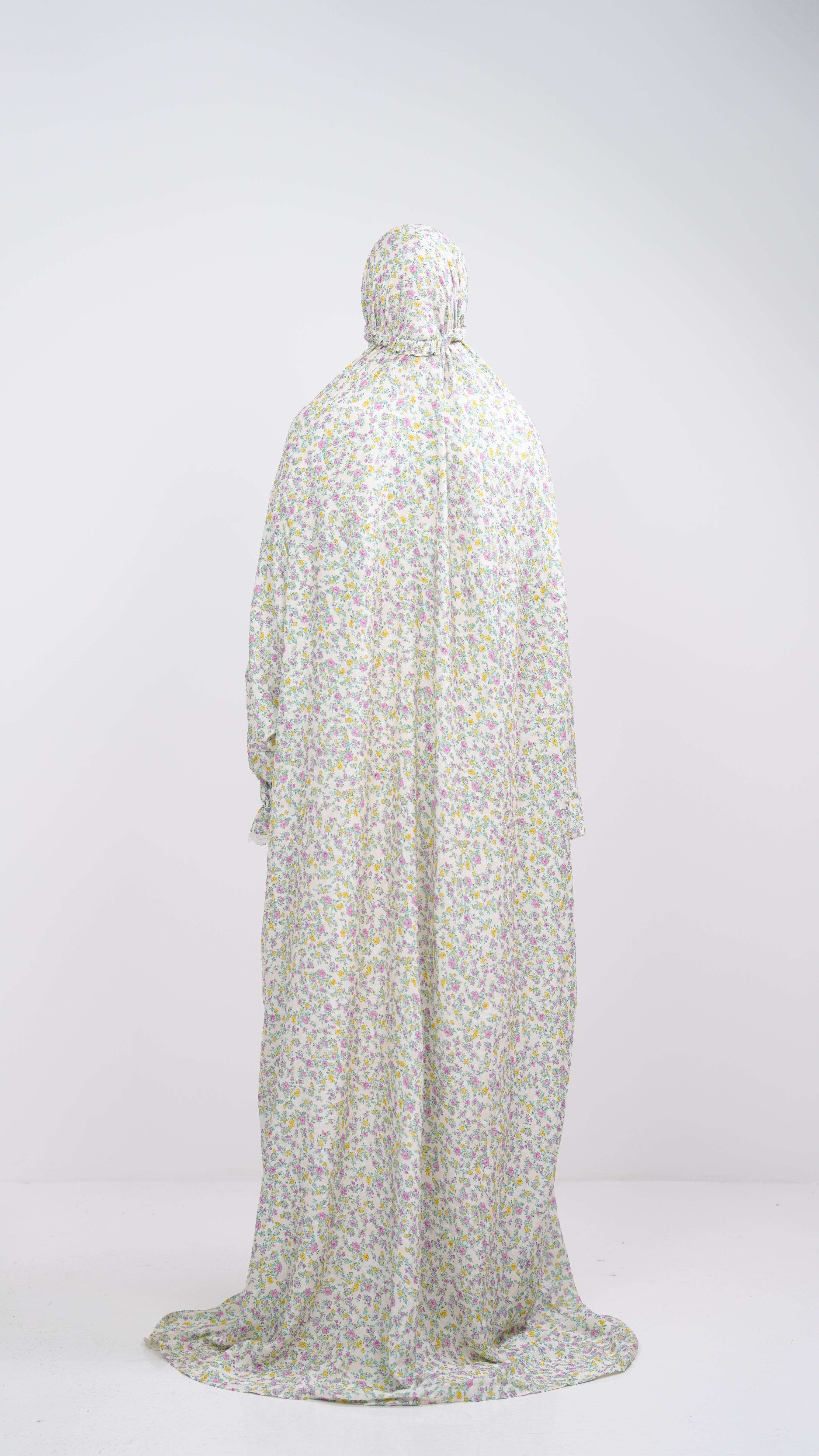 Prayer gown one piece b2