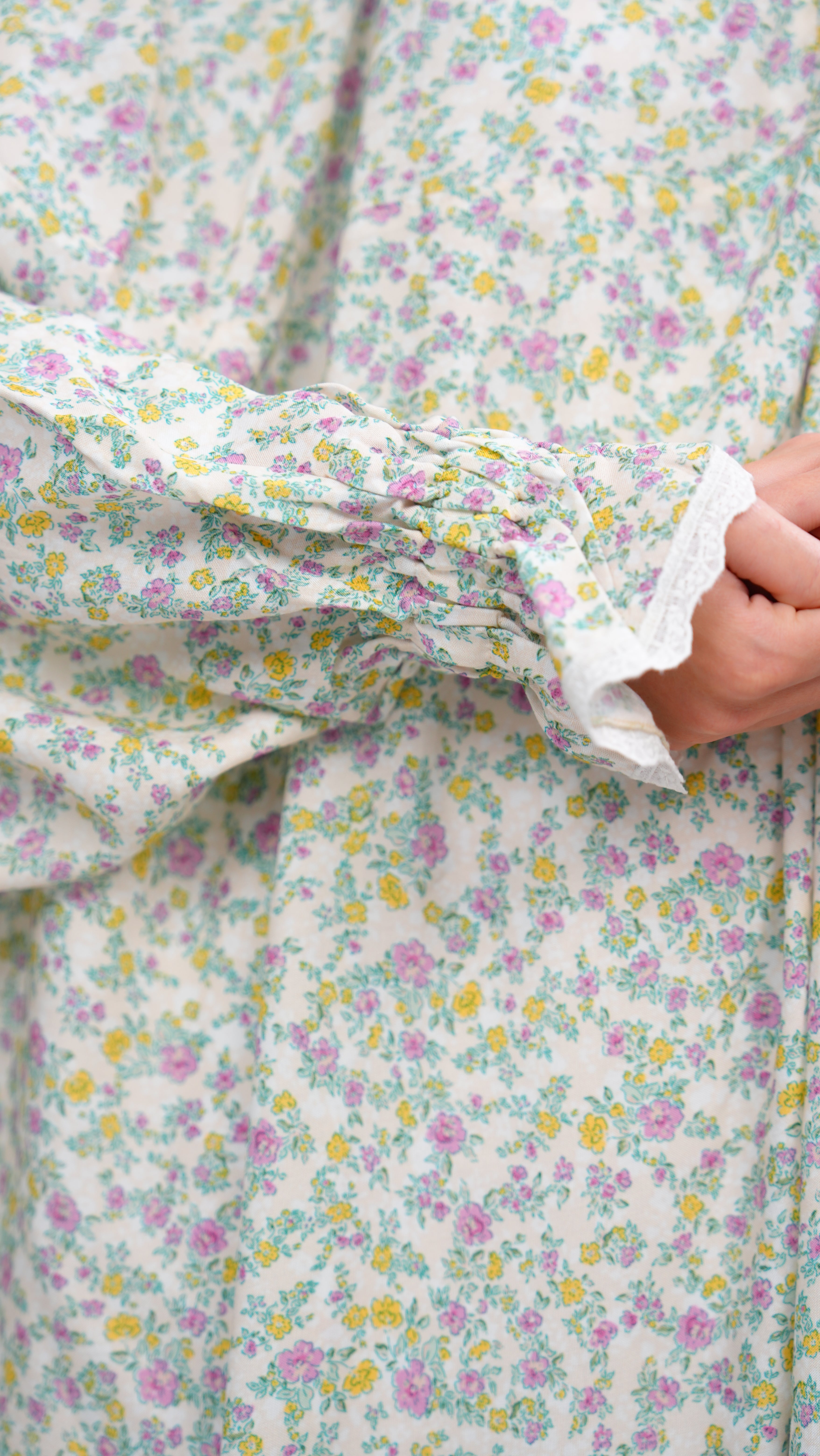 Prayer gown one piece b2