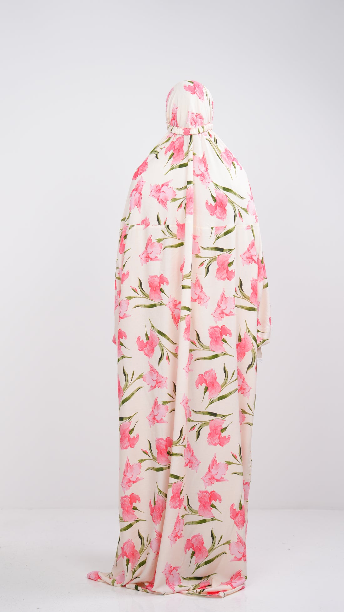 Prayer gown one piece b7