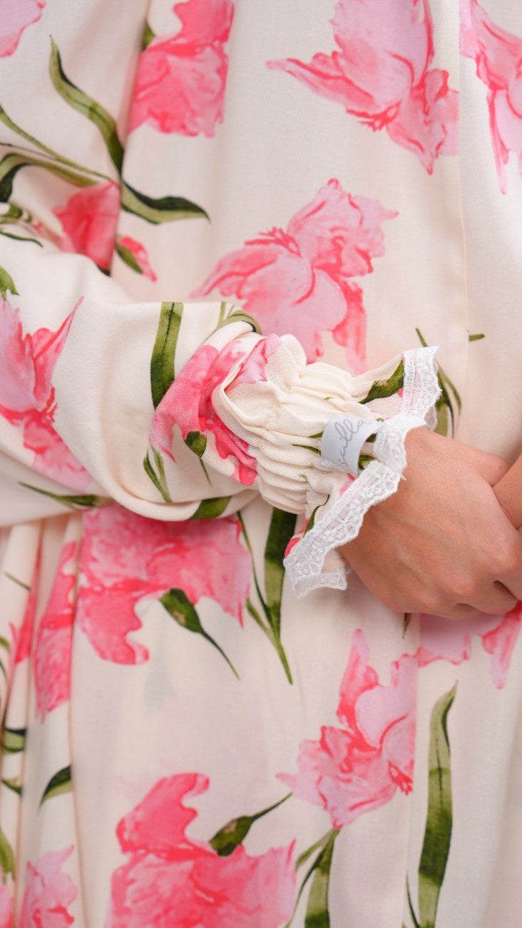 Two Piece Prayer Gown a14