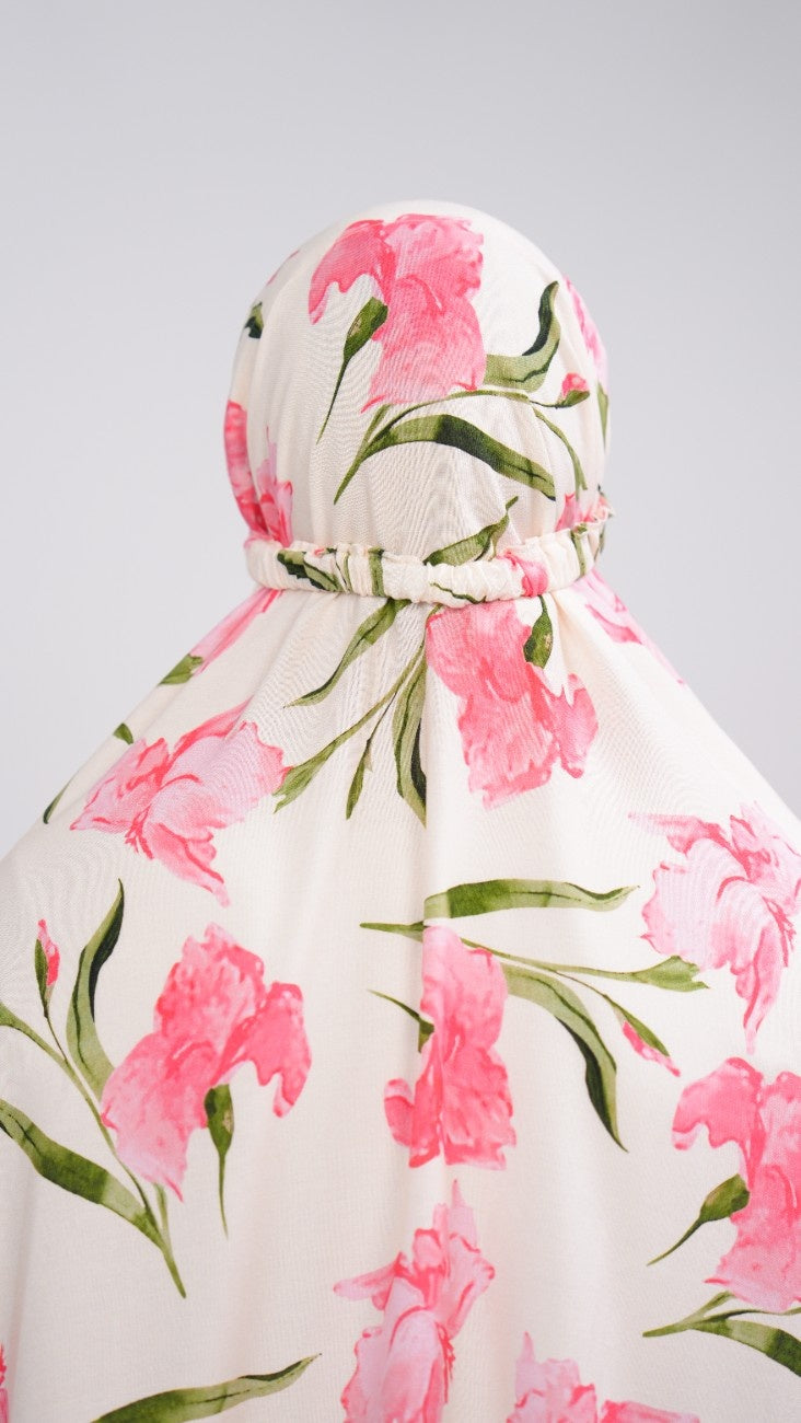 Two Piece Prayer Gown a14