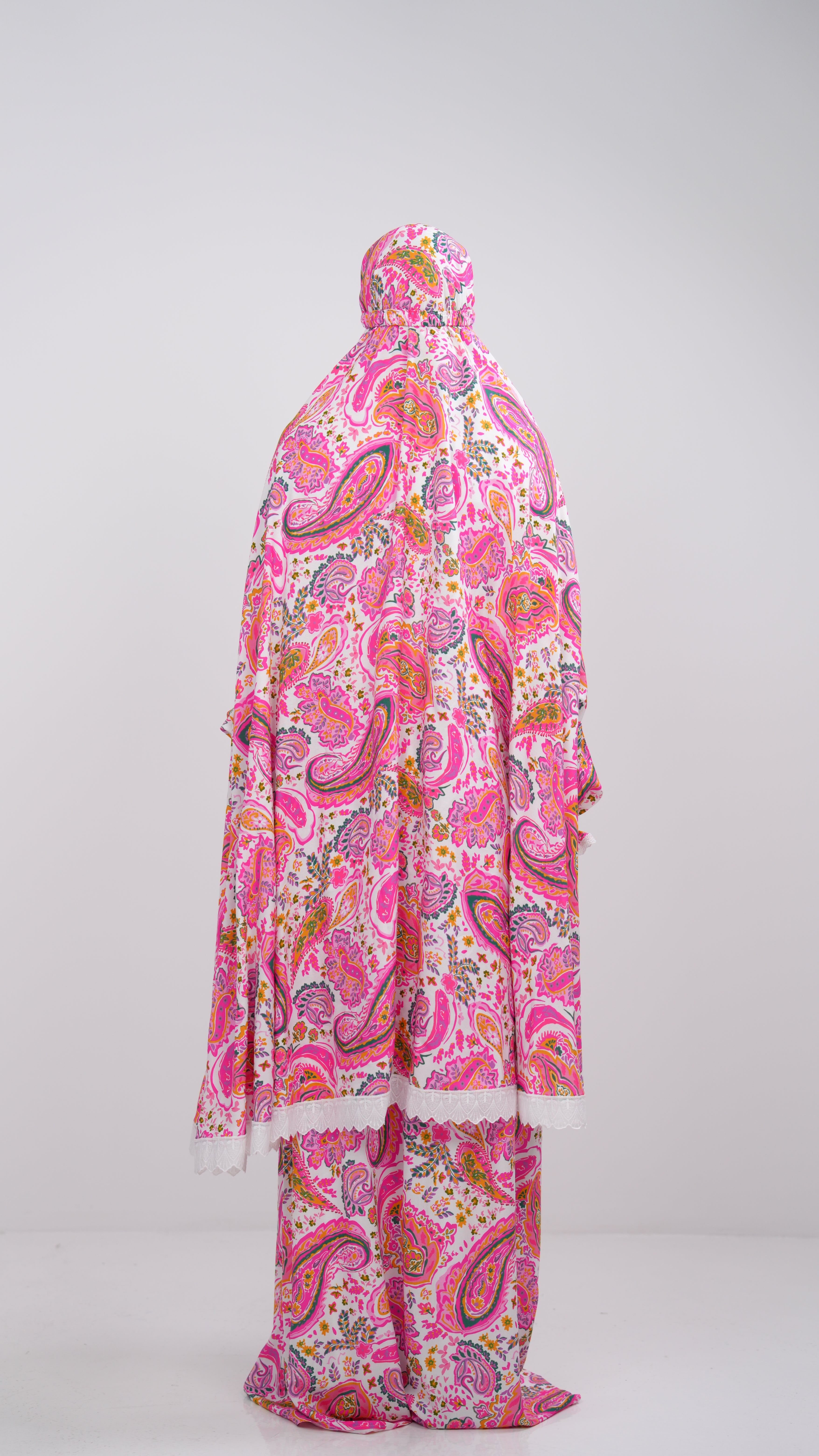 Two Piece Prayer Gown a9