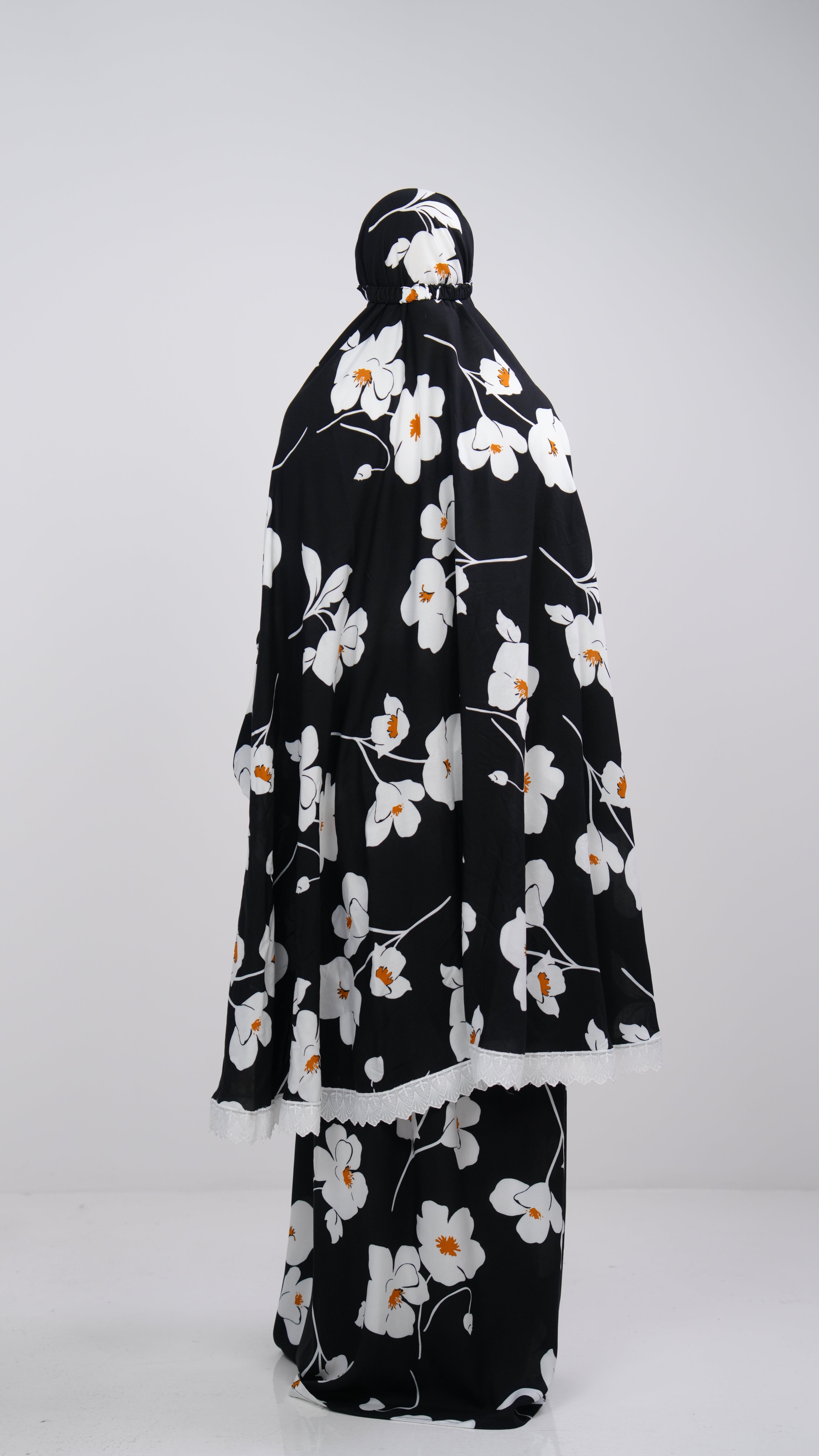 Two Piece Prayer Gown a7