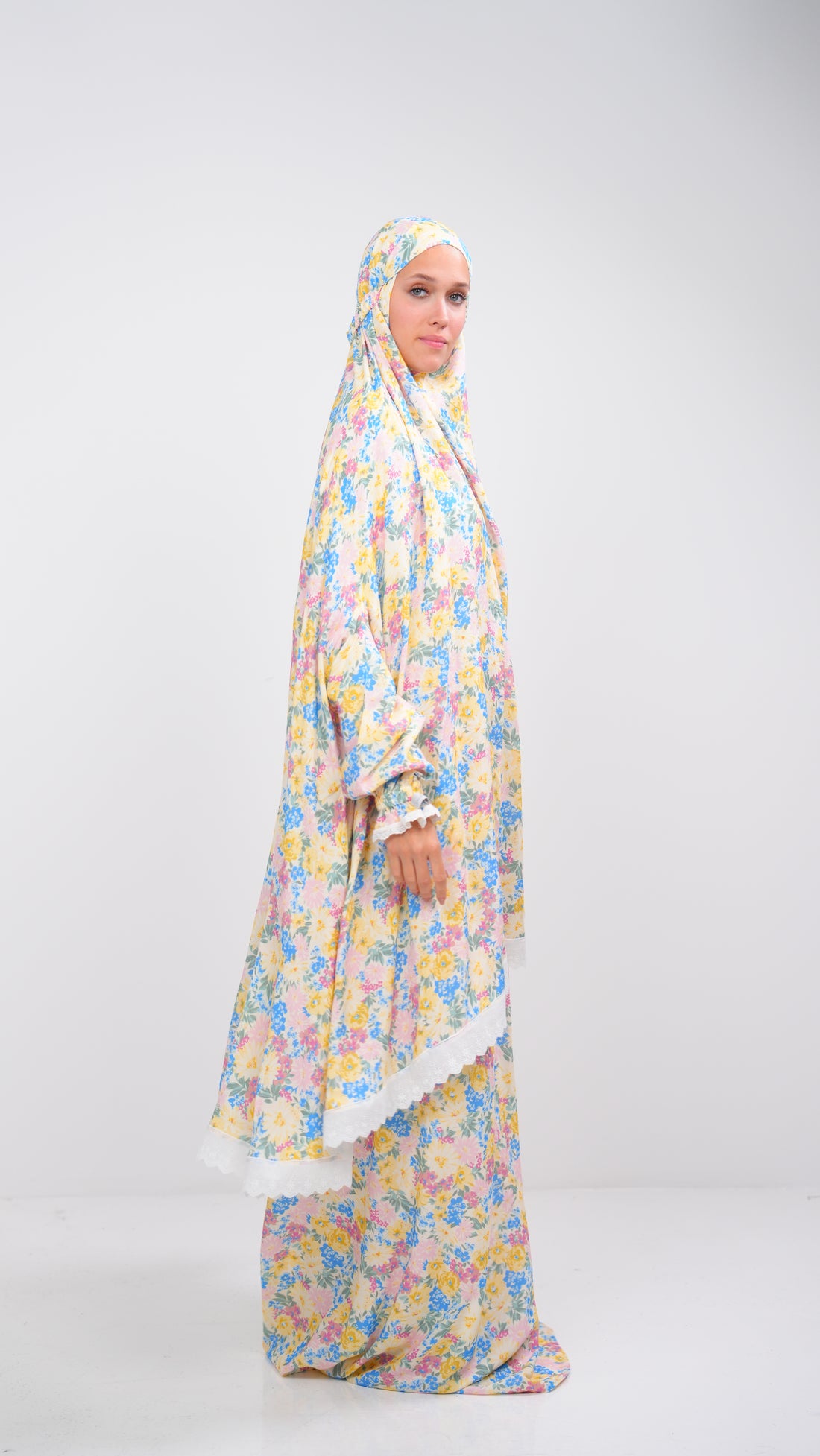 Two Piece Prayer Gown a5