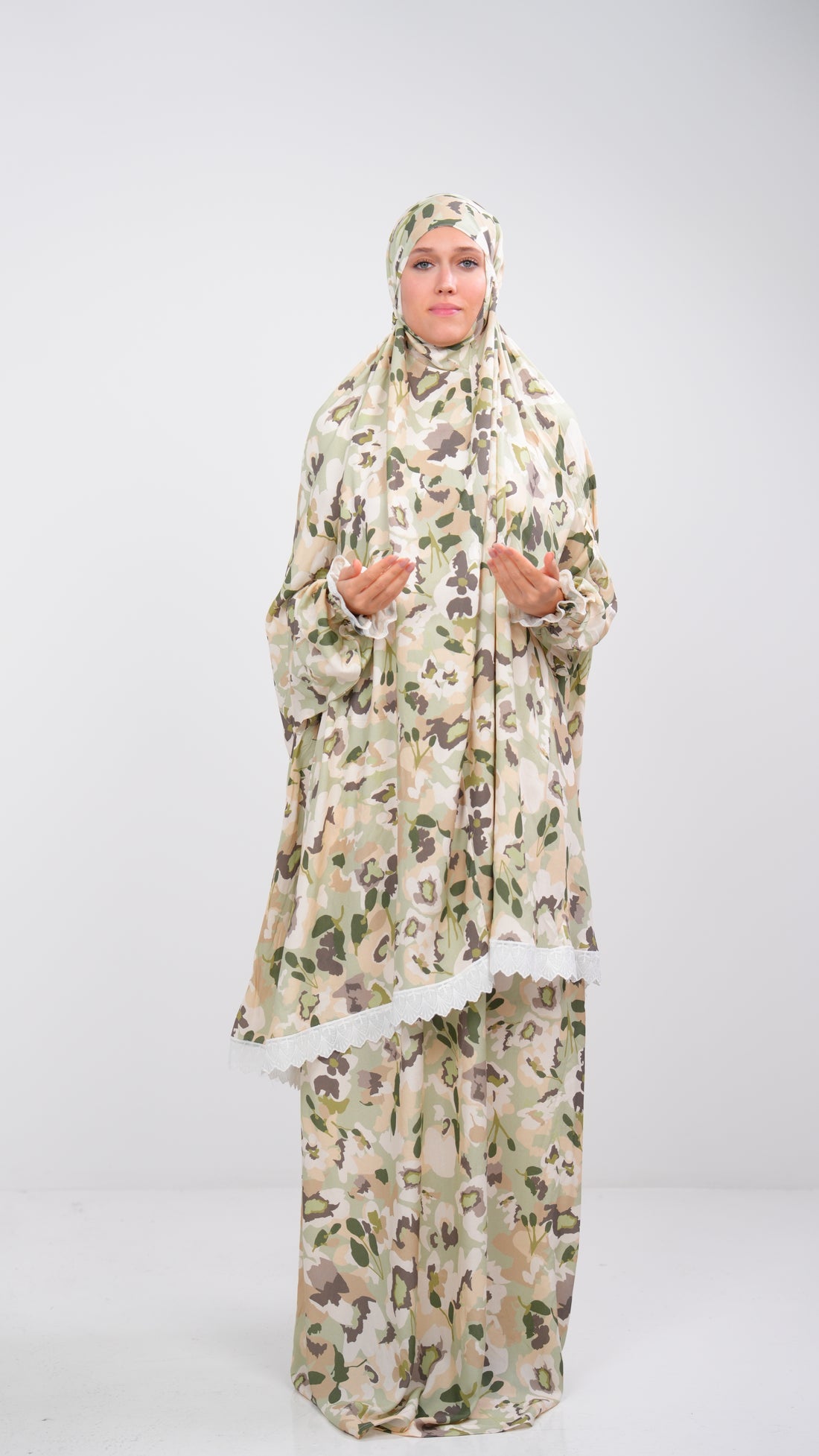 Two Piece Prayer Gown a4