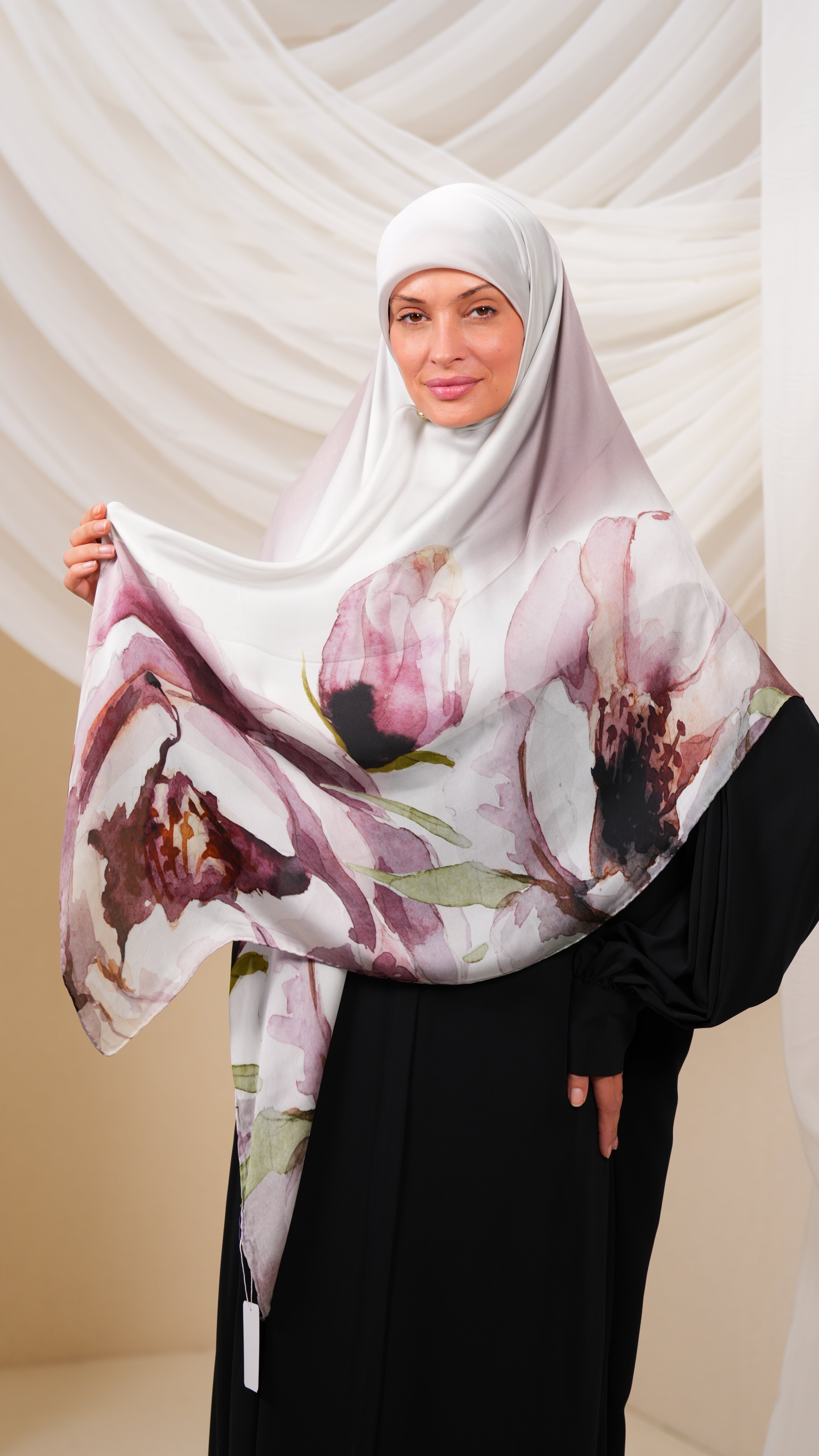 scilla turkish silk scarf COLA2