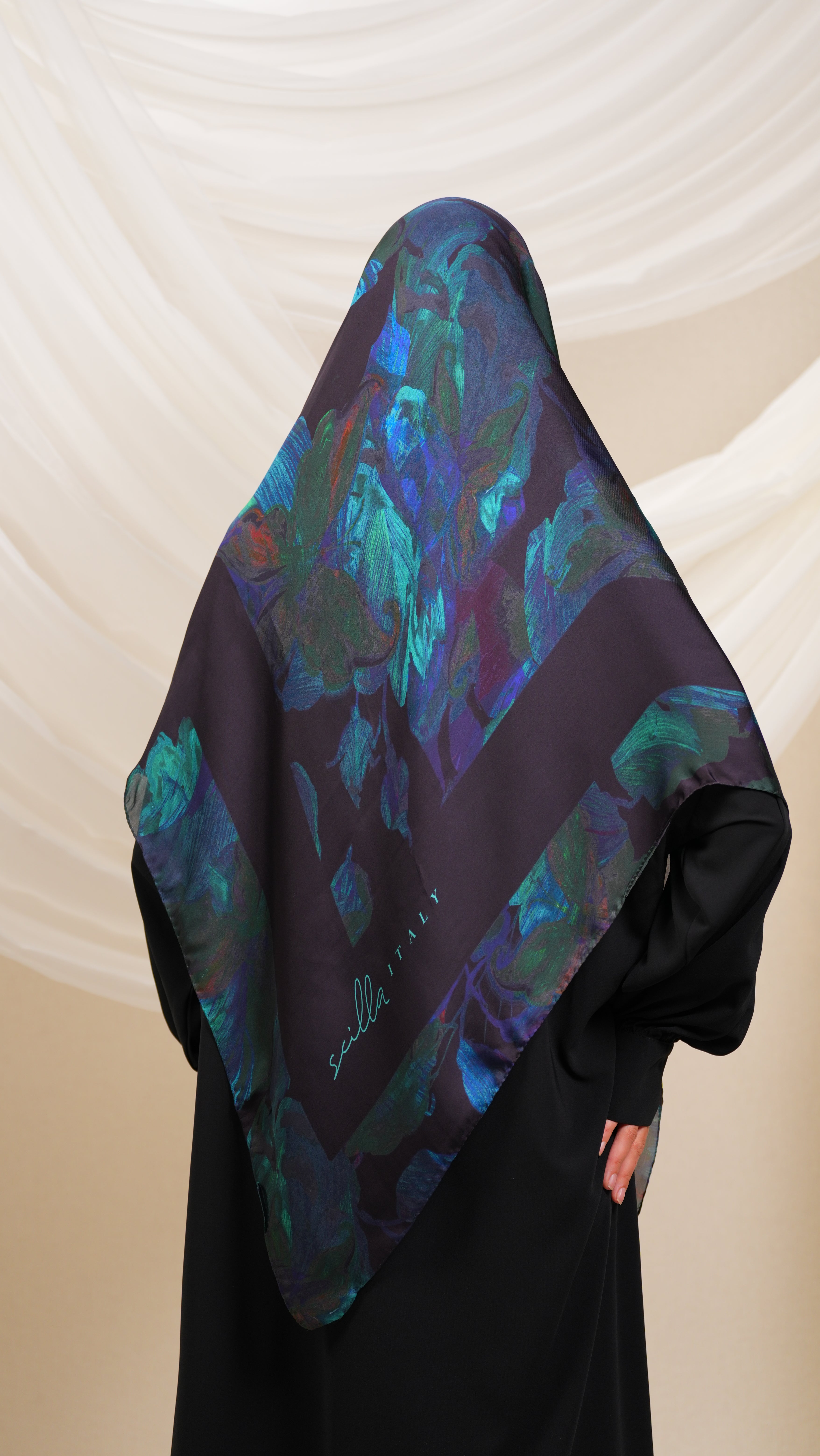 Scilla italy scarf iTh6