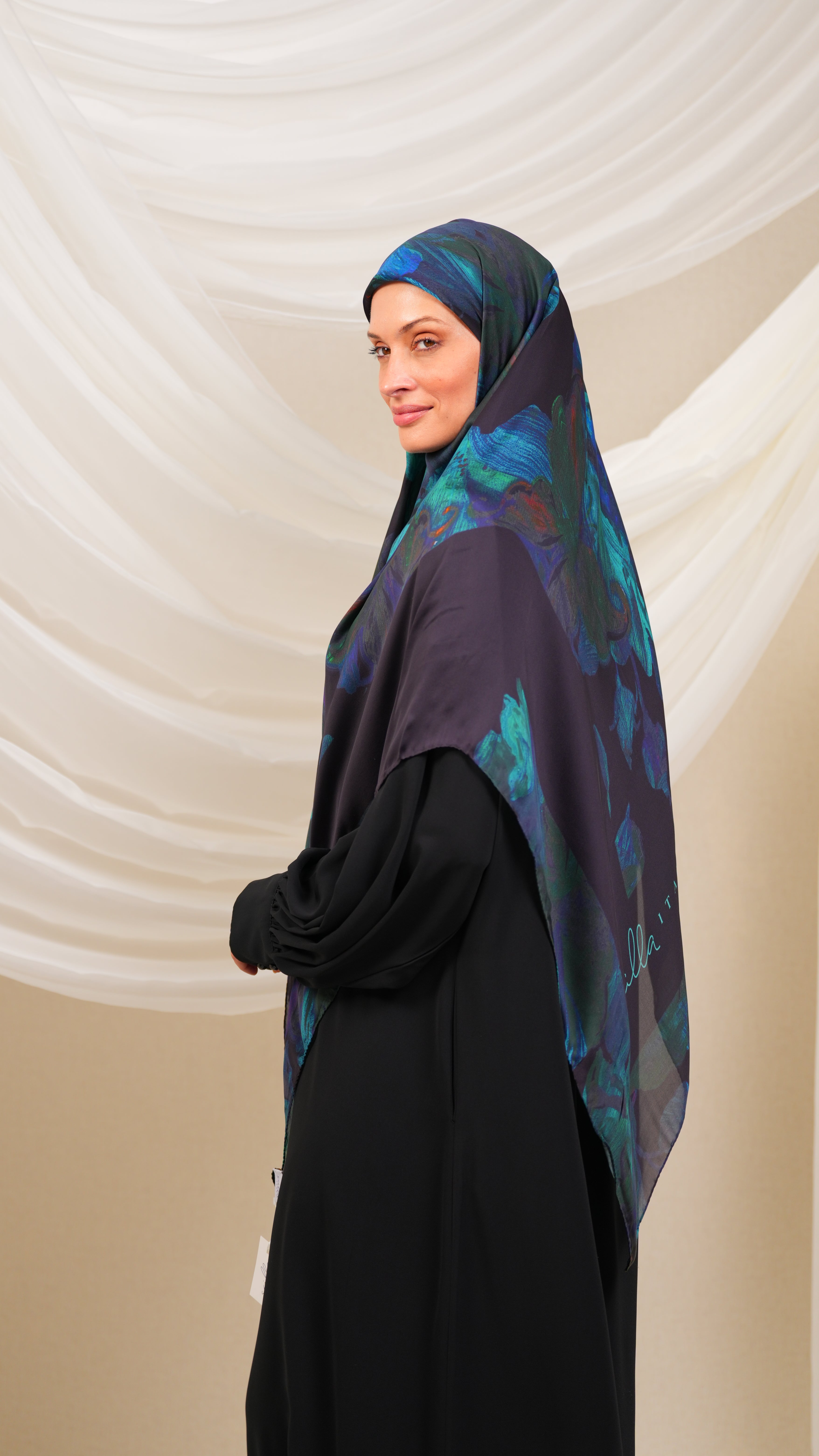 Scilla italy scarf iTh6