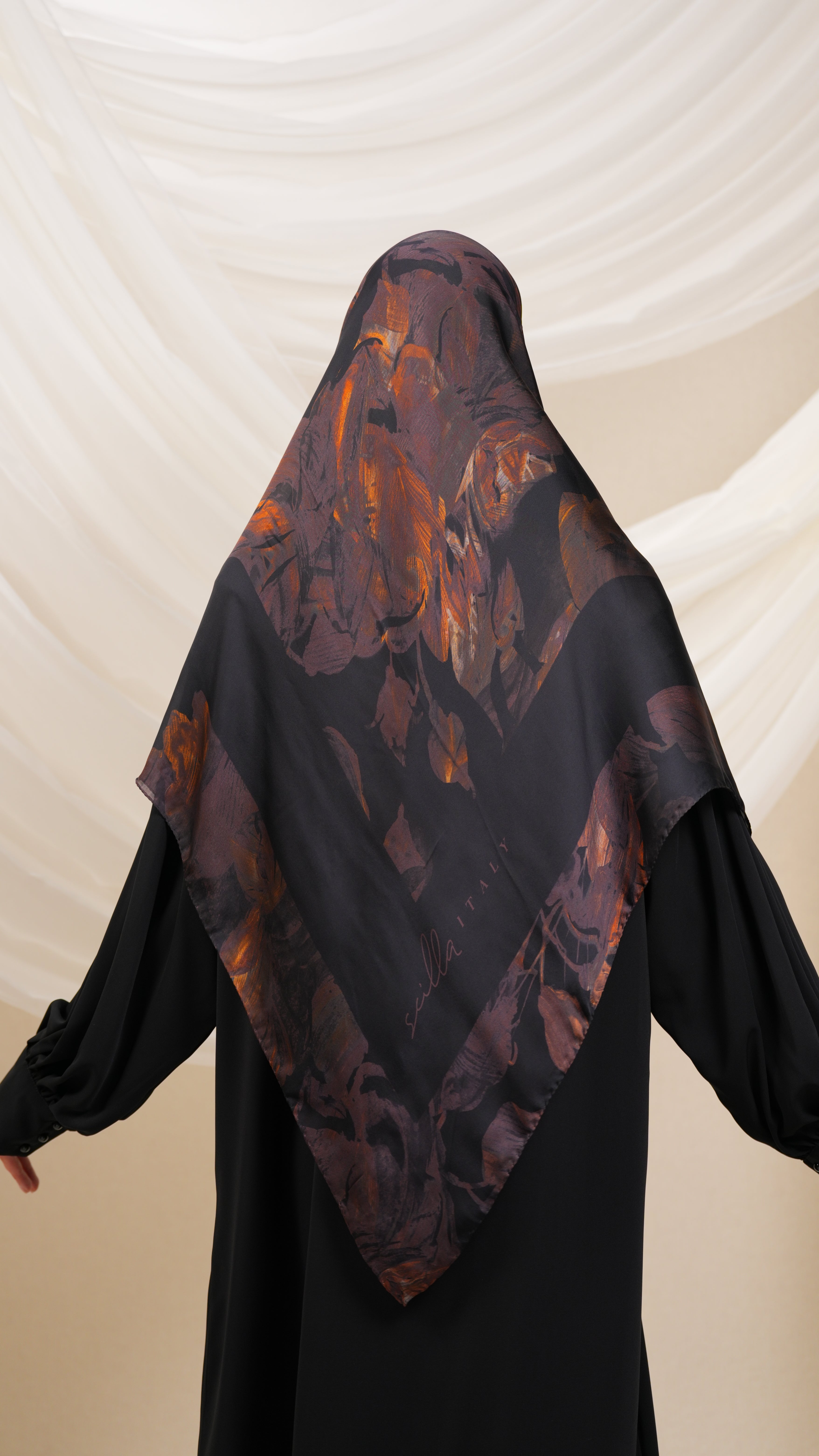 Scilla italy scarf iTh2