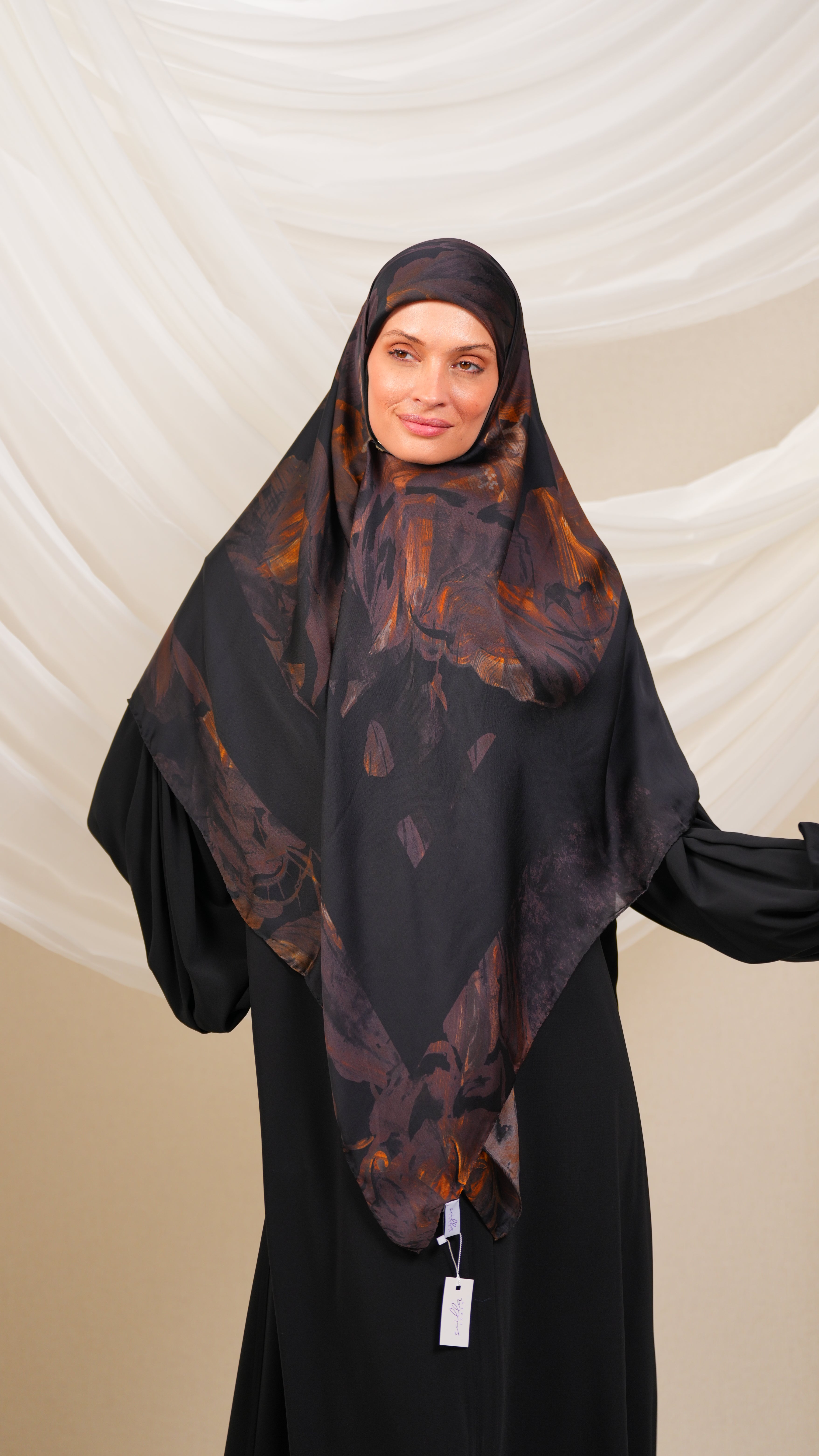 Scilla italy scarf iTh2