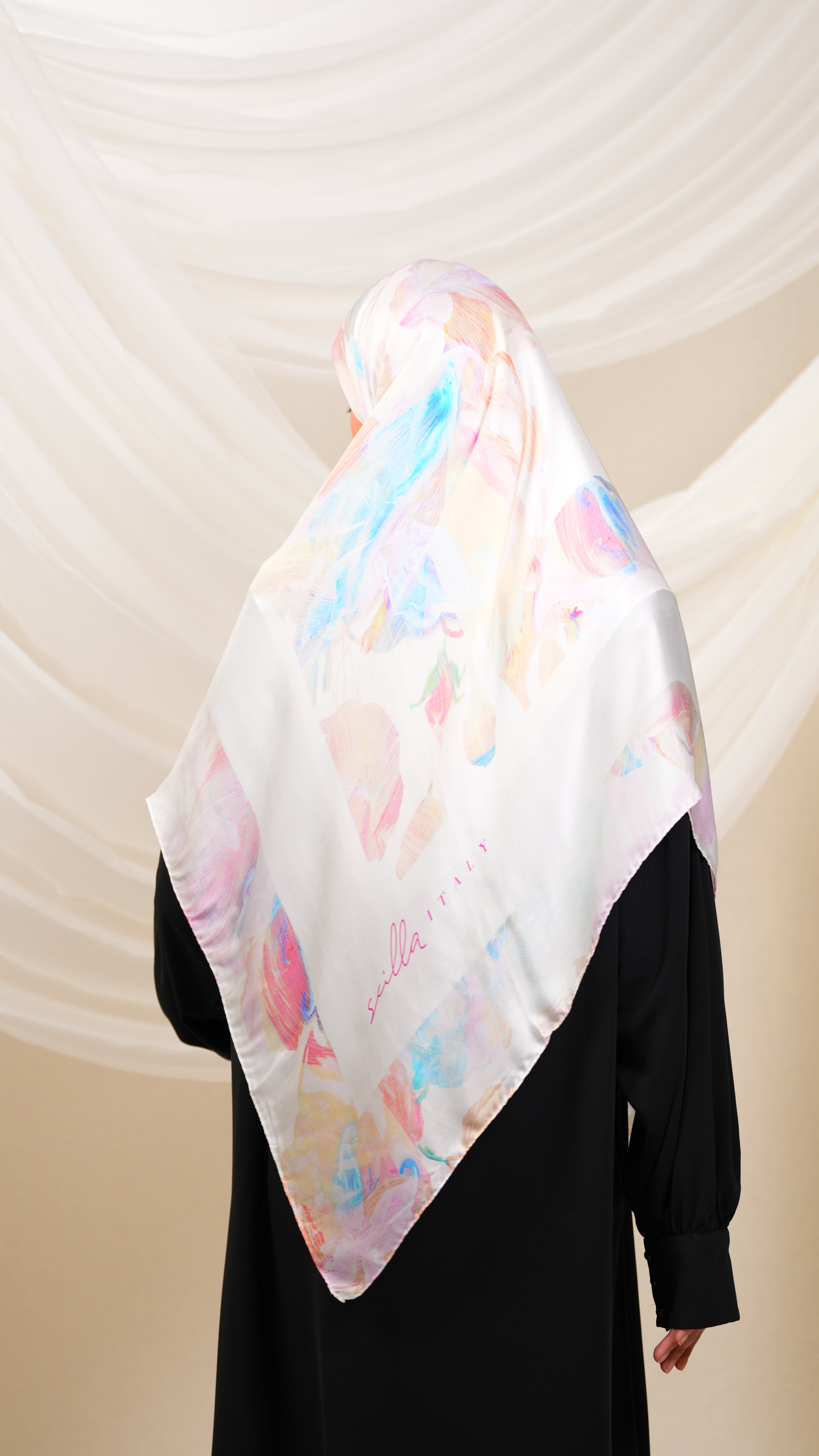 Scilla italy scarf iTh7