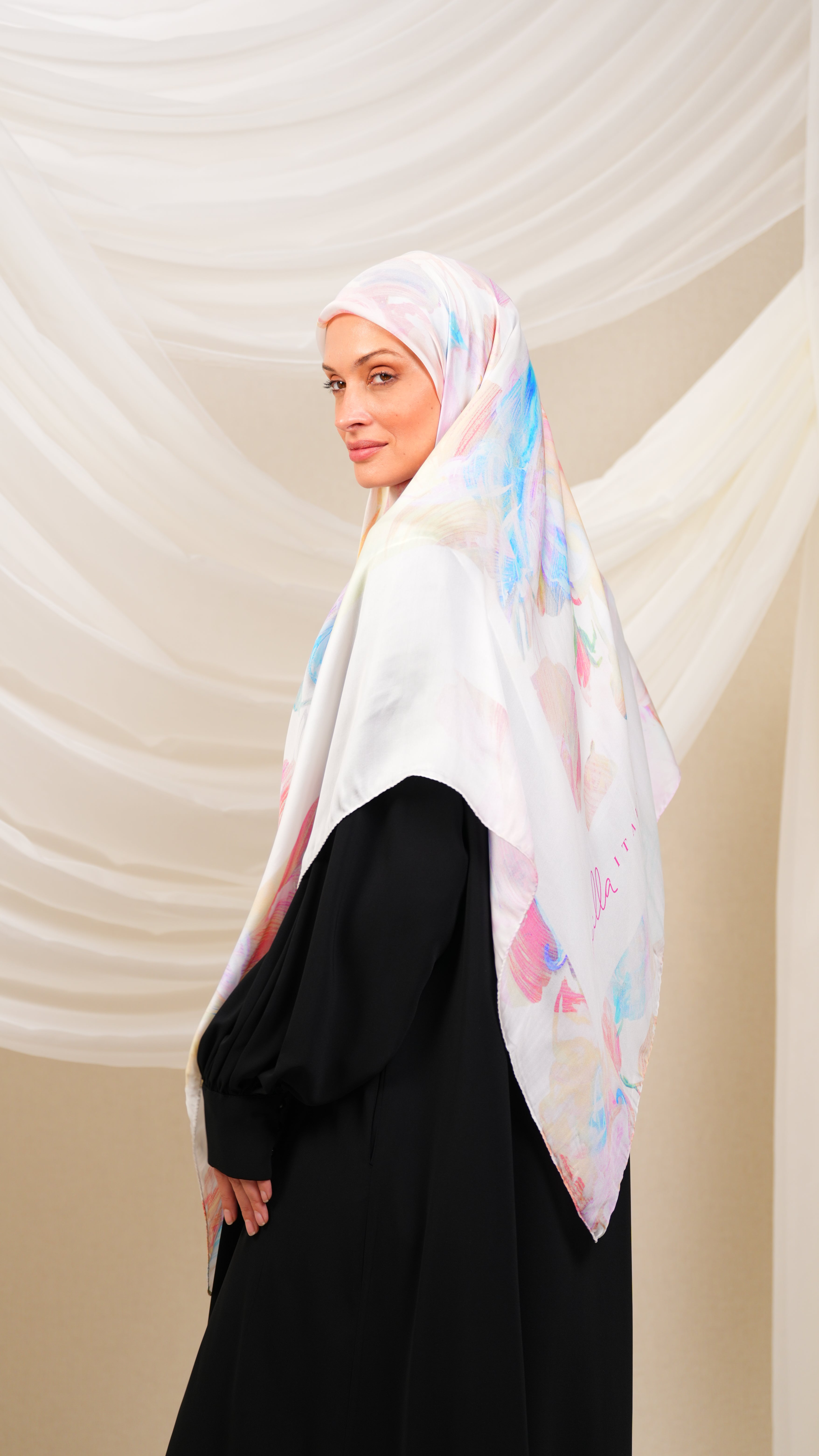 Scilla italy scarf iTh7