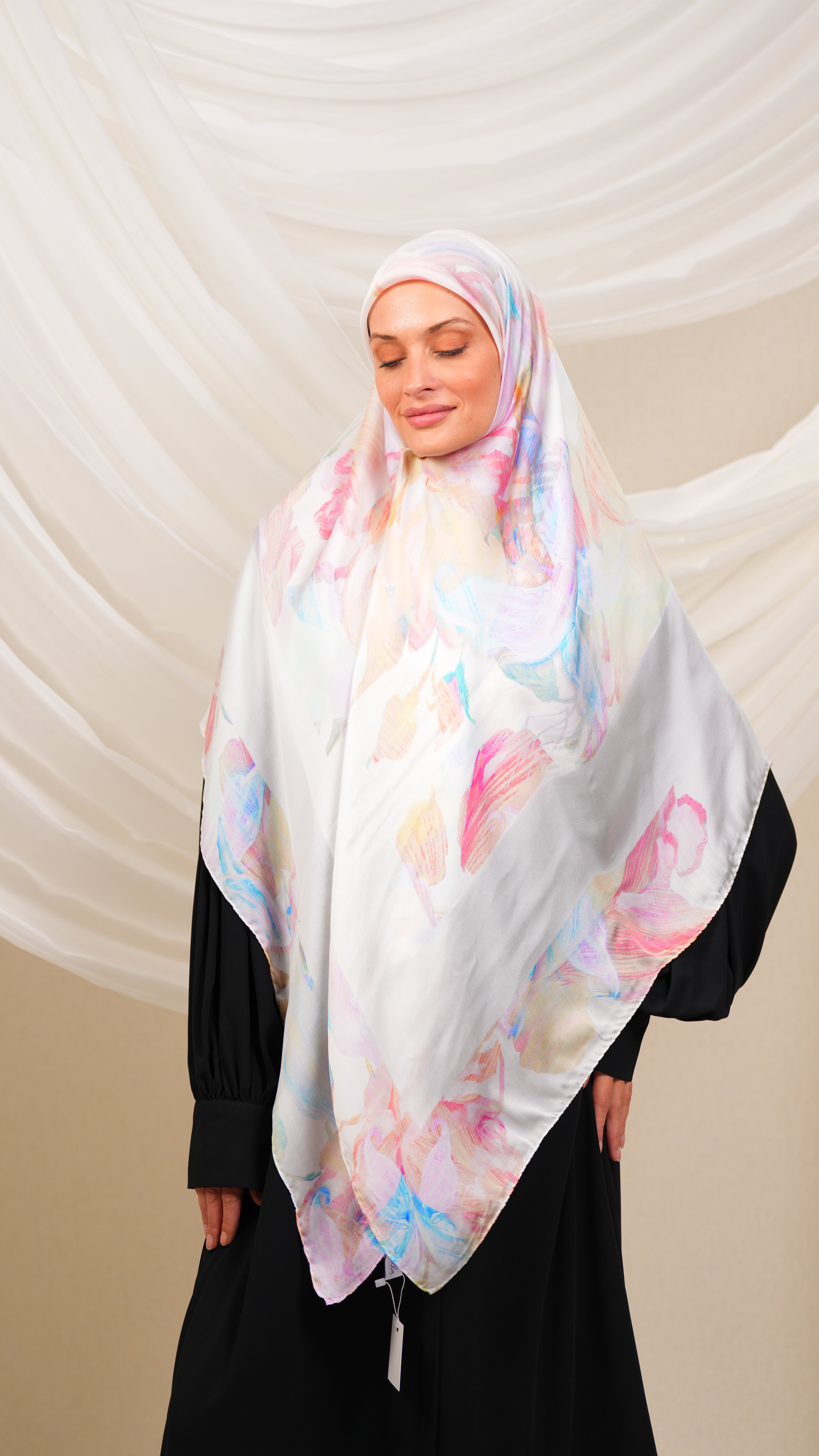 Scilla italy scarf iTh7