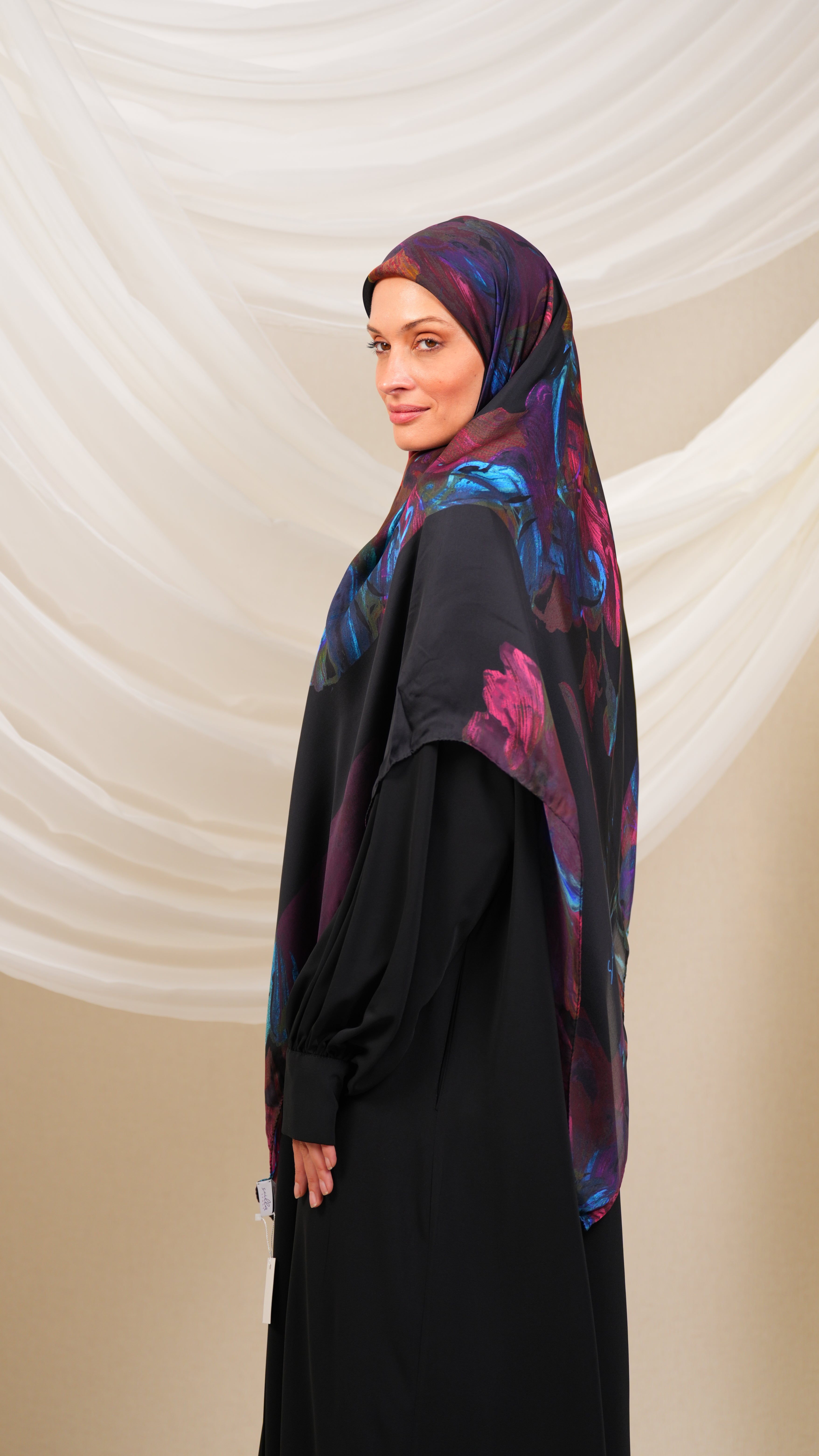 Scilla italy scarf iTh1