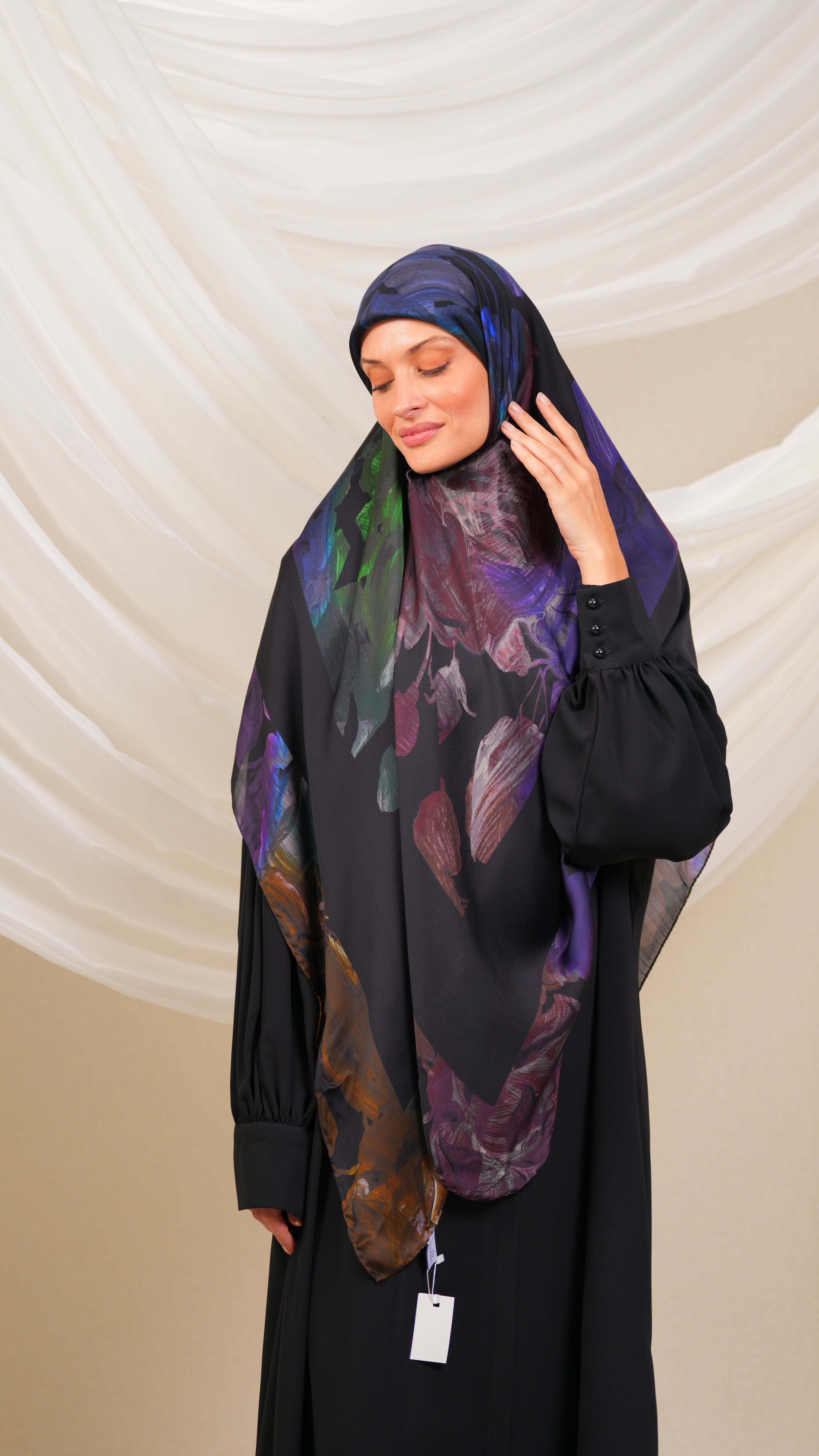Scilla italy scarf iTh4
