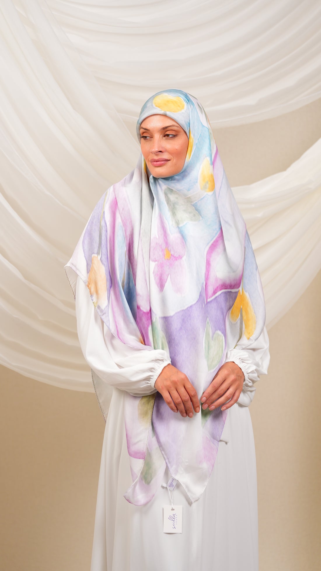 Scilla italy scarf iTi6