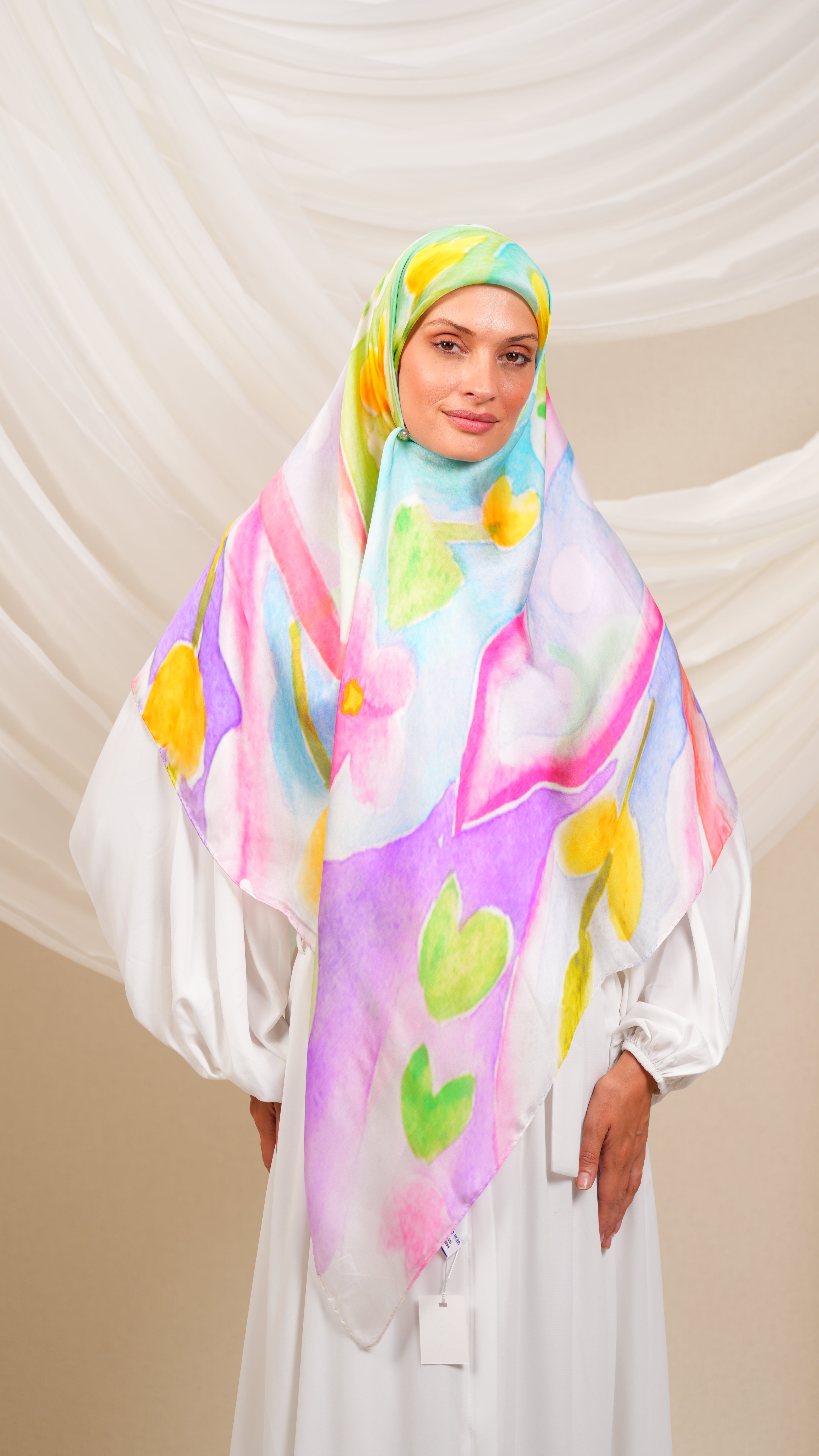 Scilla italy scarf iTi2